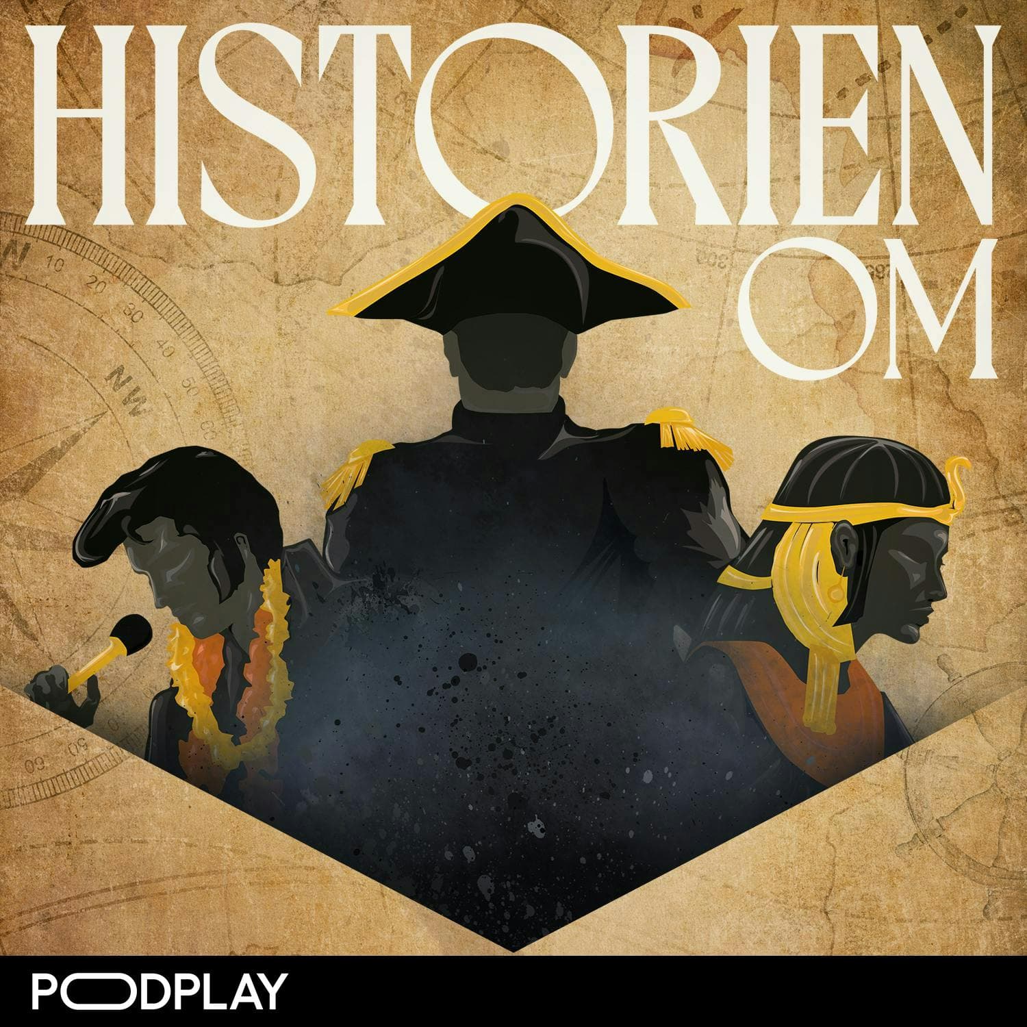 Poddtips från Podplay: Historien om artwork