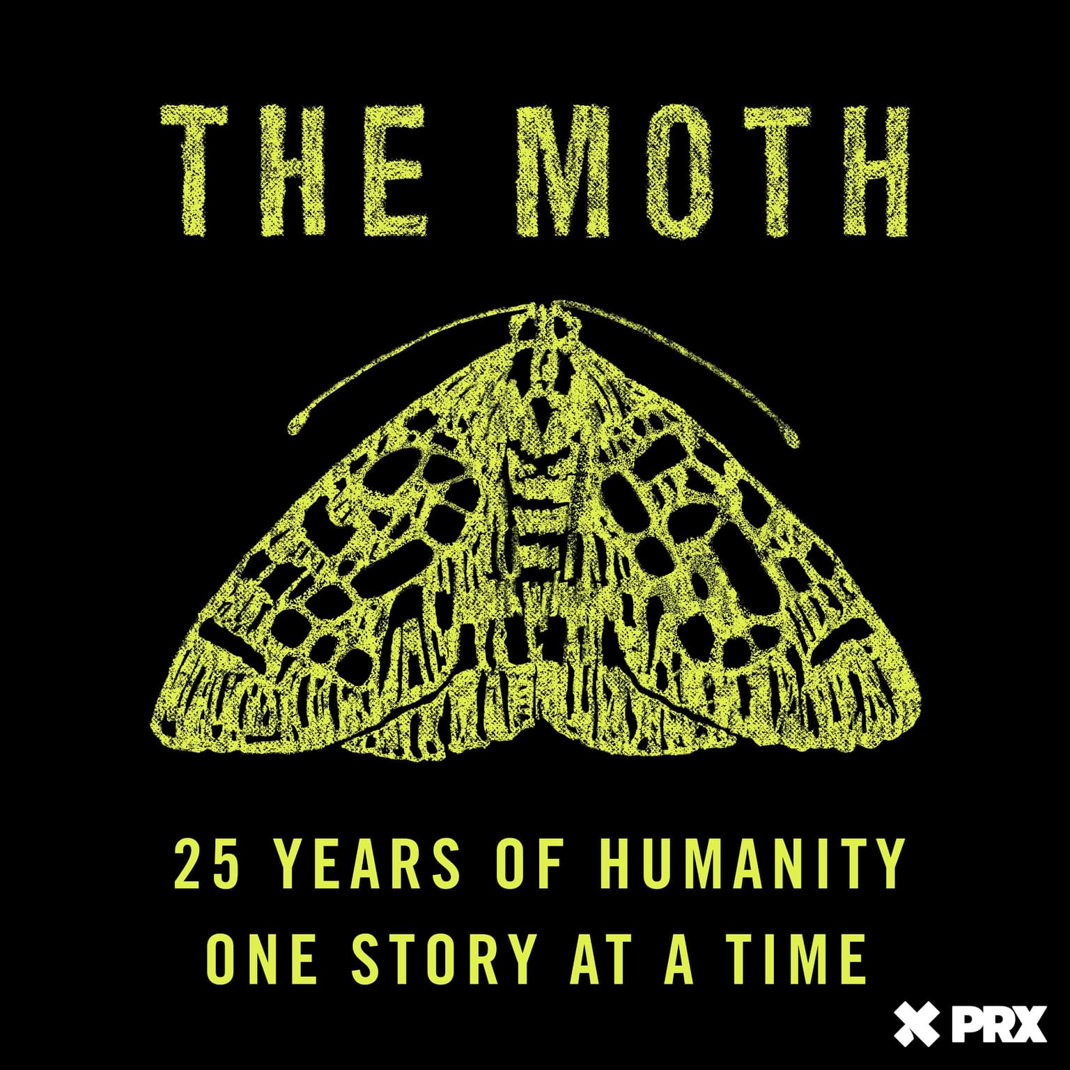 The Moth Podcast: Instrumental artwork