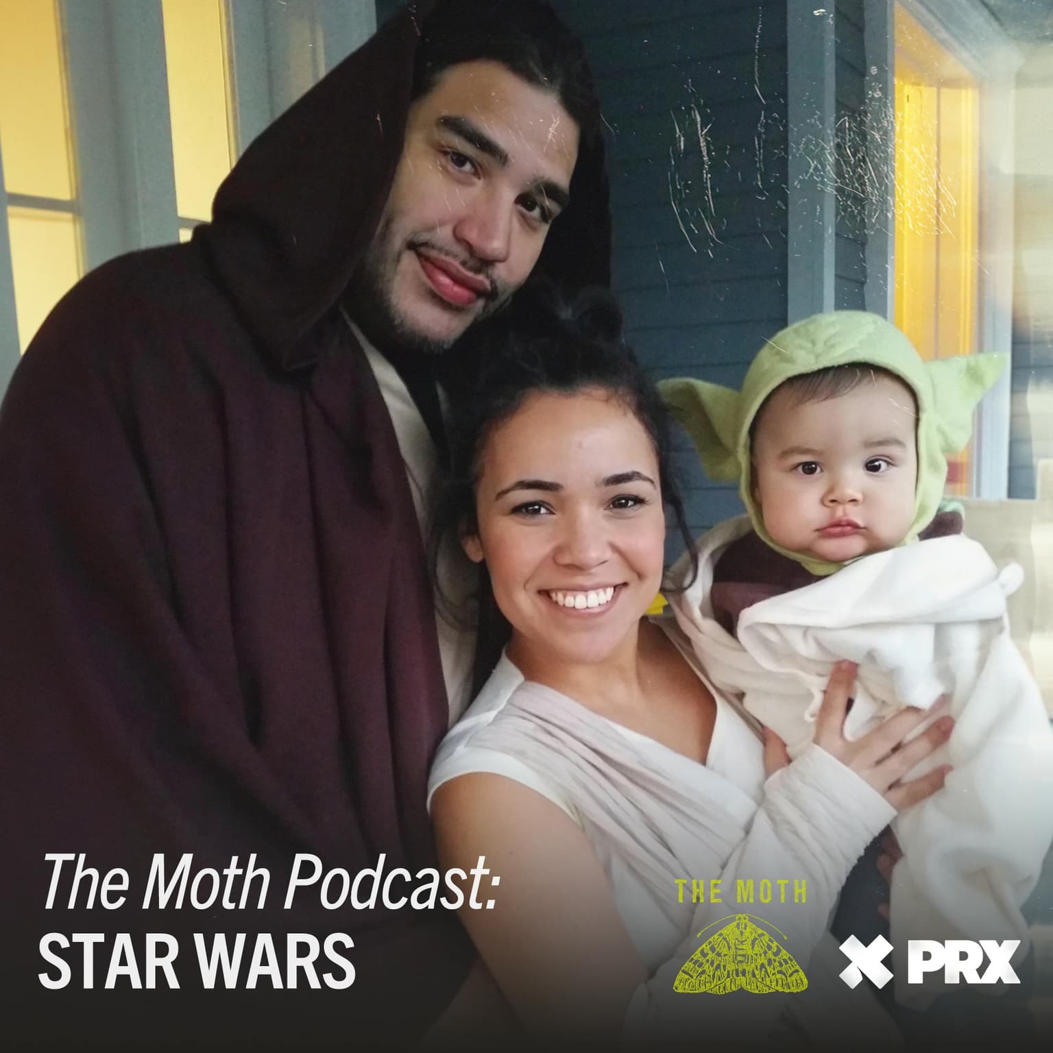 The Moth Podcast: Star Wars artwork