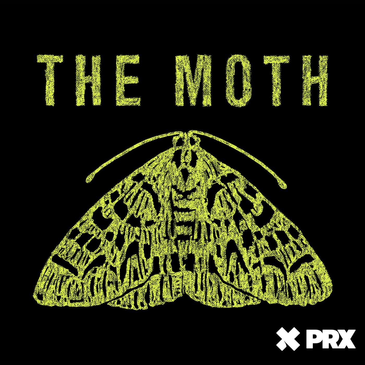 The Moth Radio Hour: Turning the Page artwork
