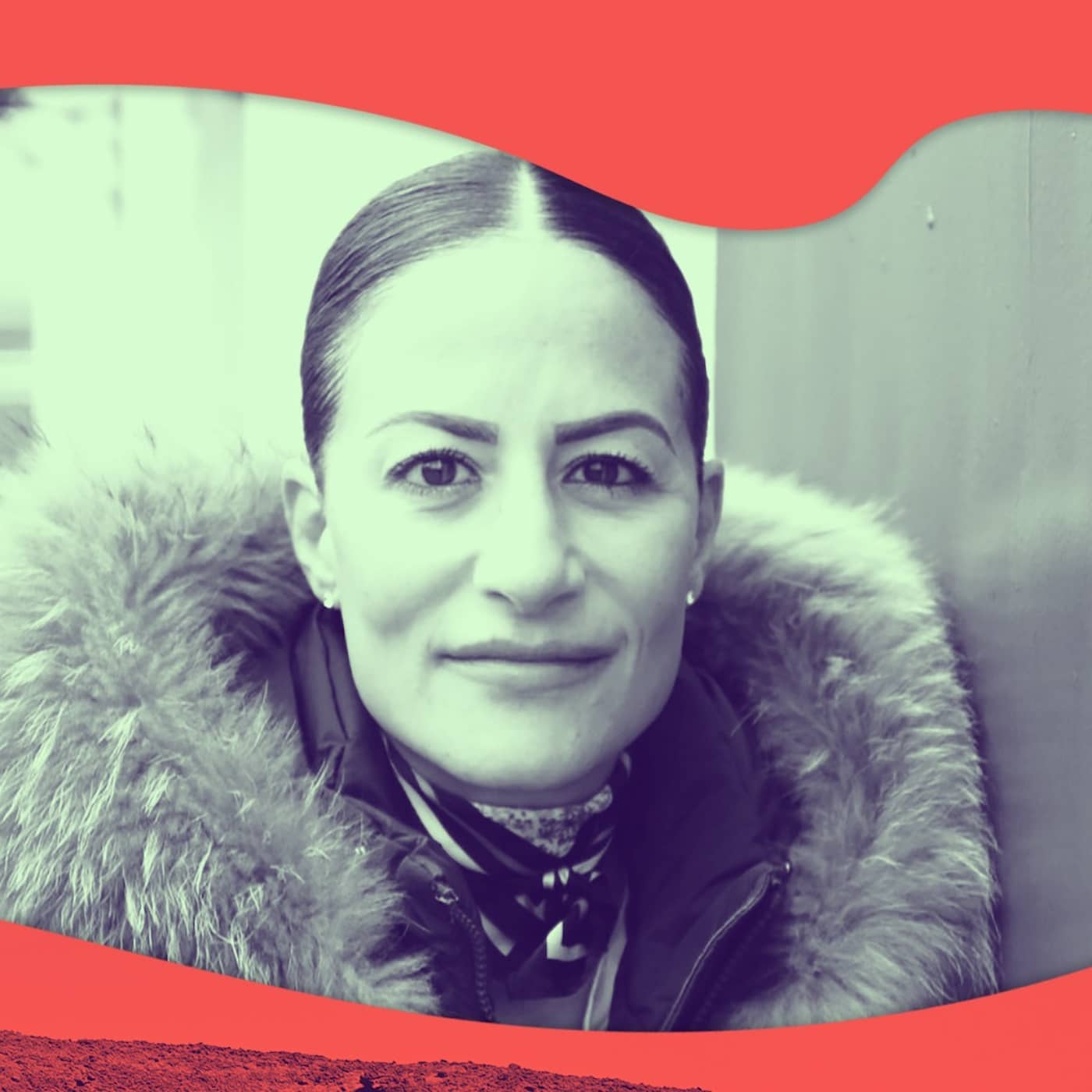 Hanna hamnade plötsligt på sitt eget bröllop artwork