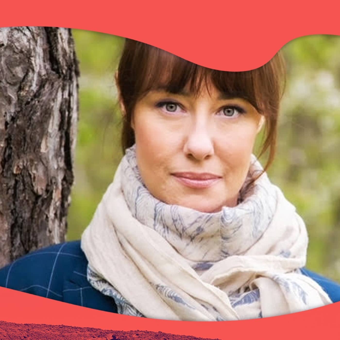 Jessica fick cancer – blev dödsdoula artwork