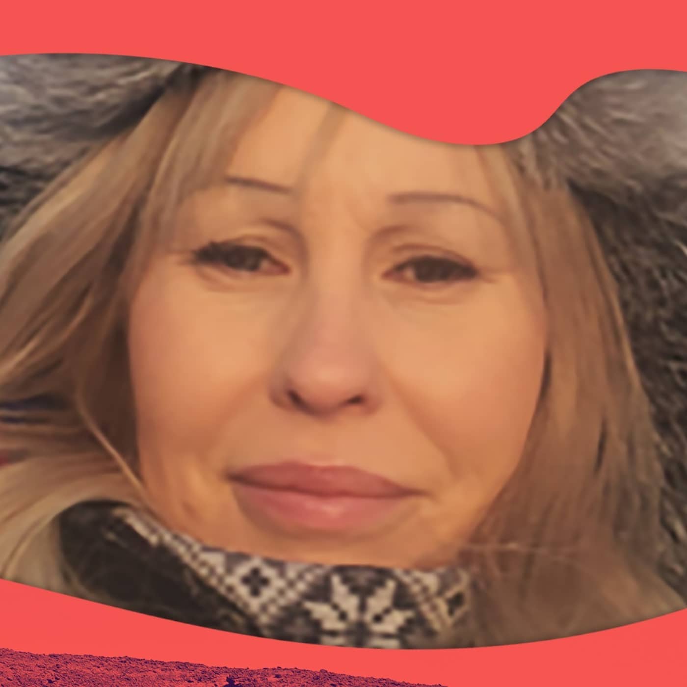Lisa och döden i snön: ”Vi har rätt att finnas” artwork