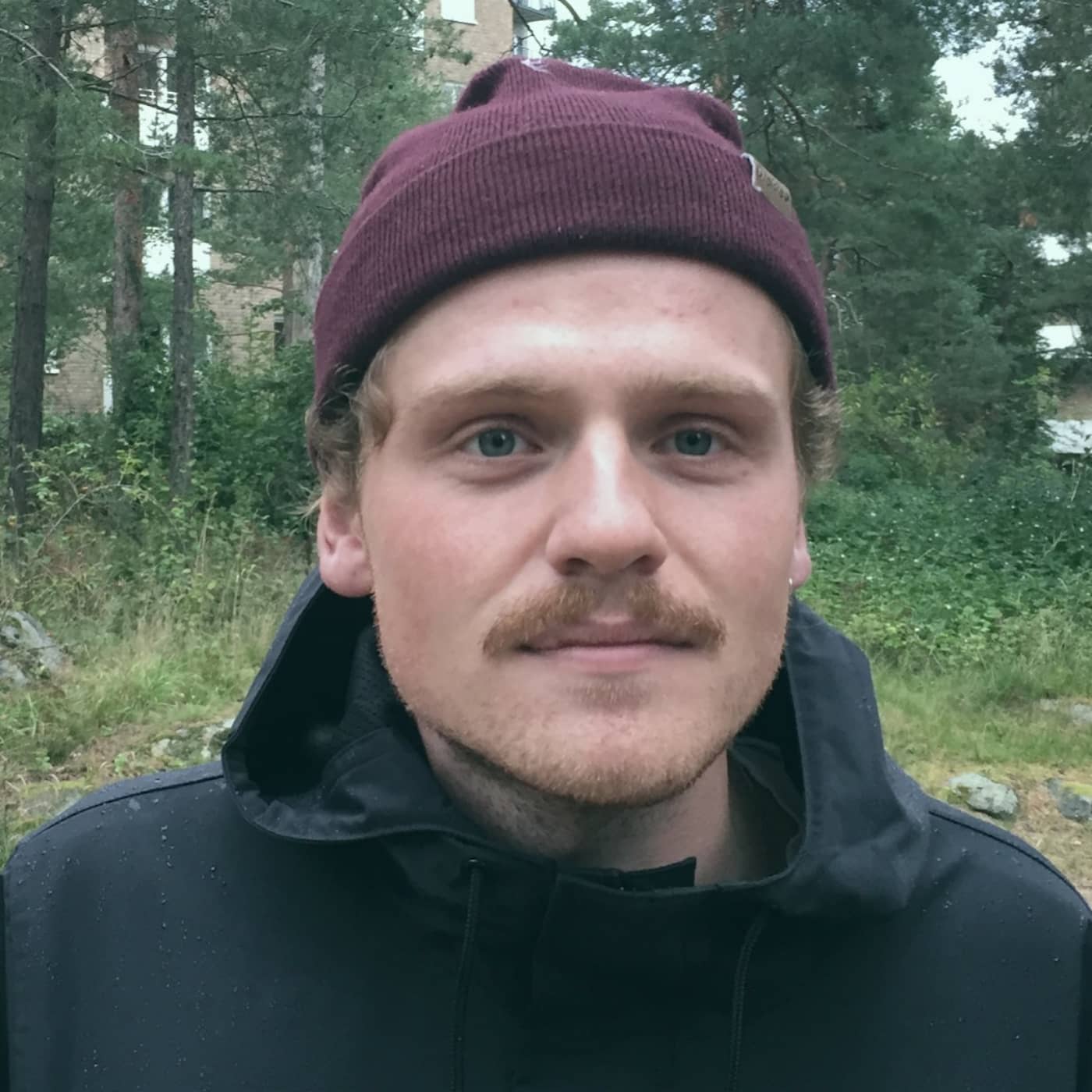 Ett alldeles vanligt knivrån artwork