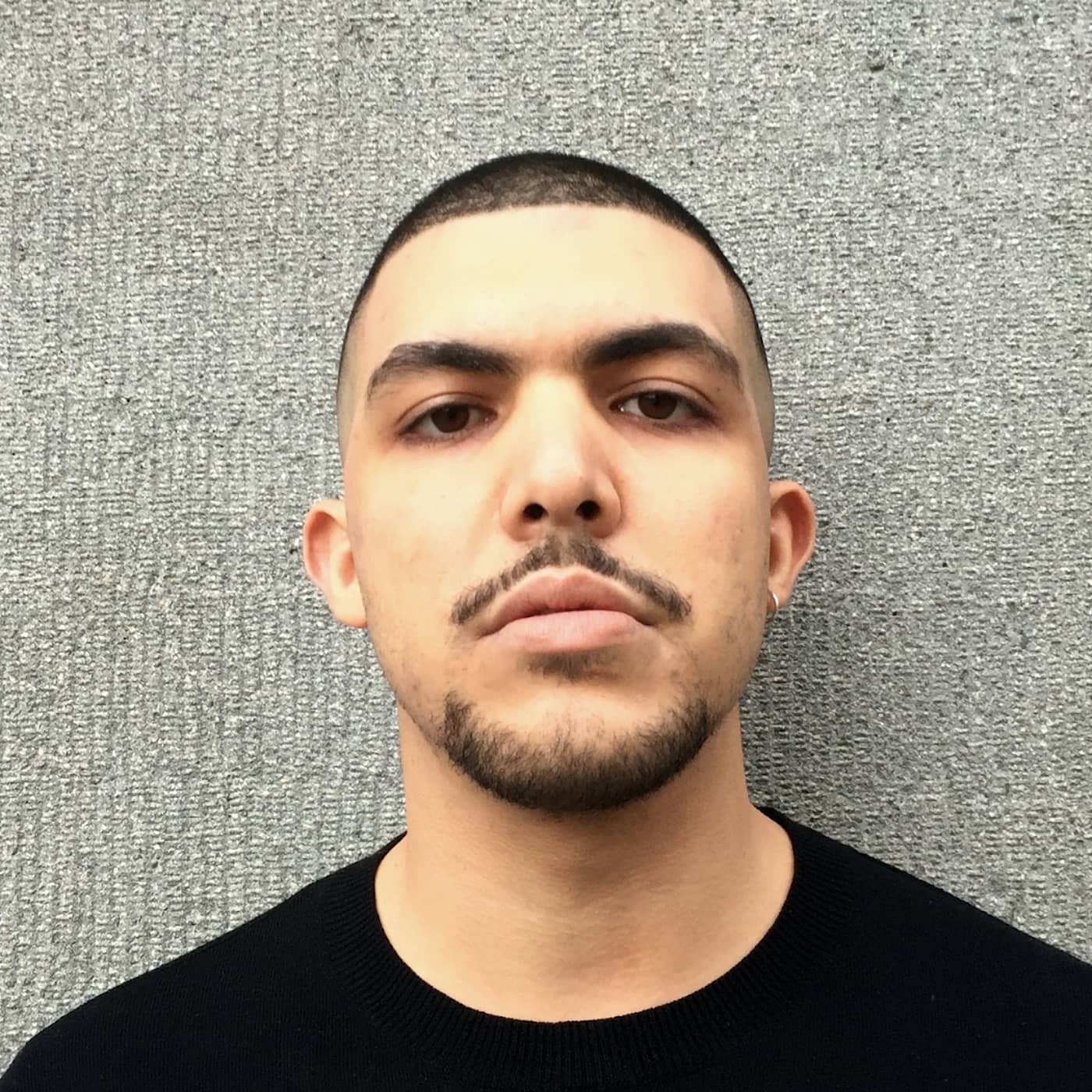 Mohamed blev catfishad – hämnades artwork
