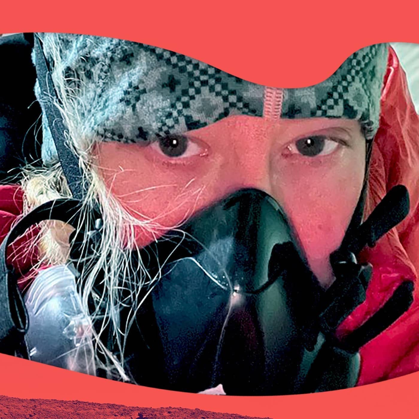 Jënnis hjärnkollaps på 6000 meters höjd: ”Jag vill inte dö här nu” artwork