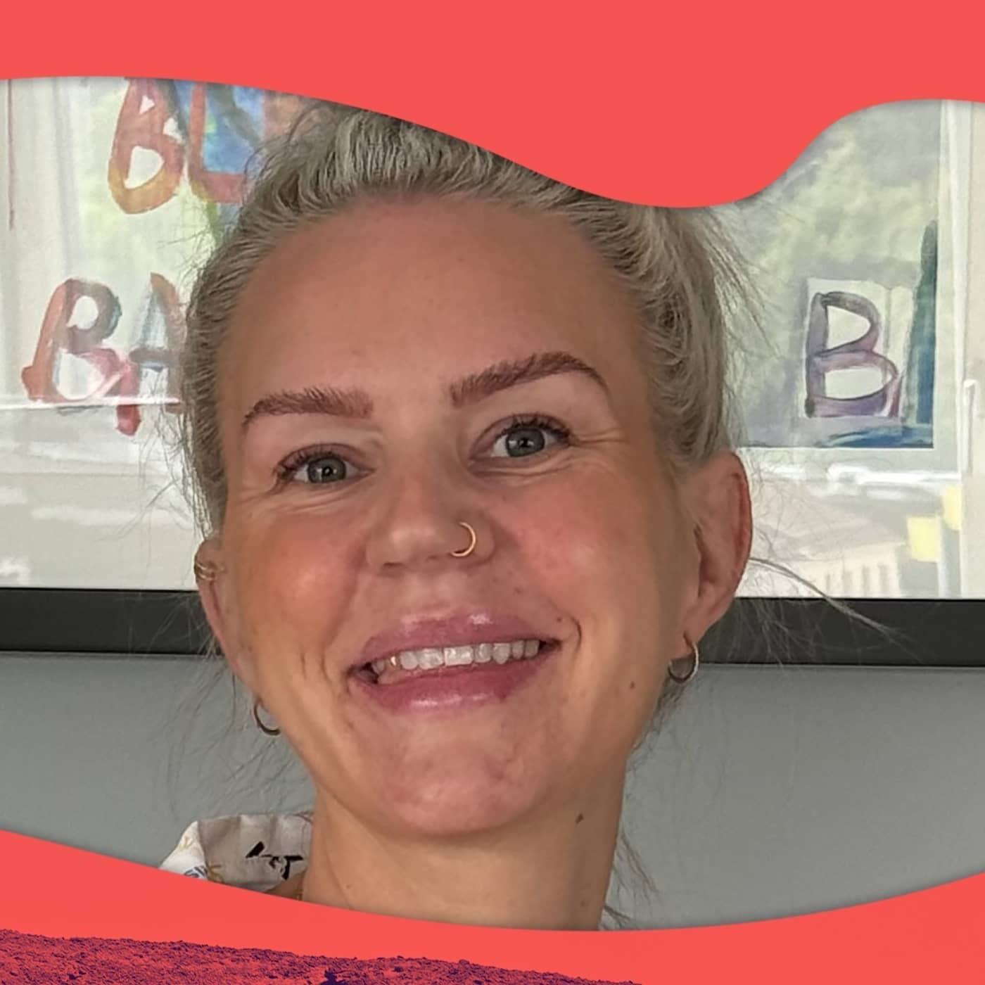 Pernilla har bestämt sig för att dö artwork