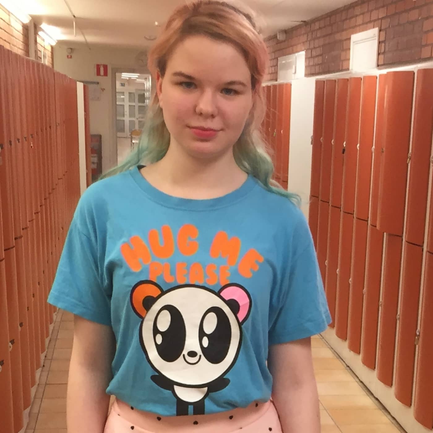 Leo, 16, slår tillbaka mot mobbarna artwork