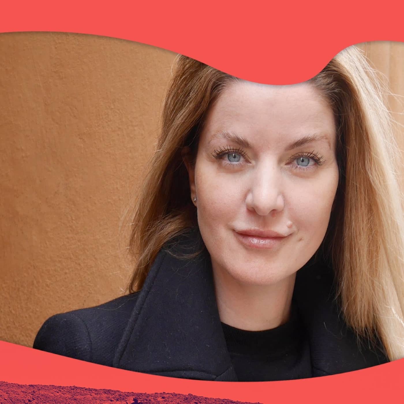 Anna såg sin döda moster i hallen – blev medium artwork