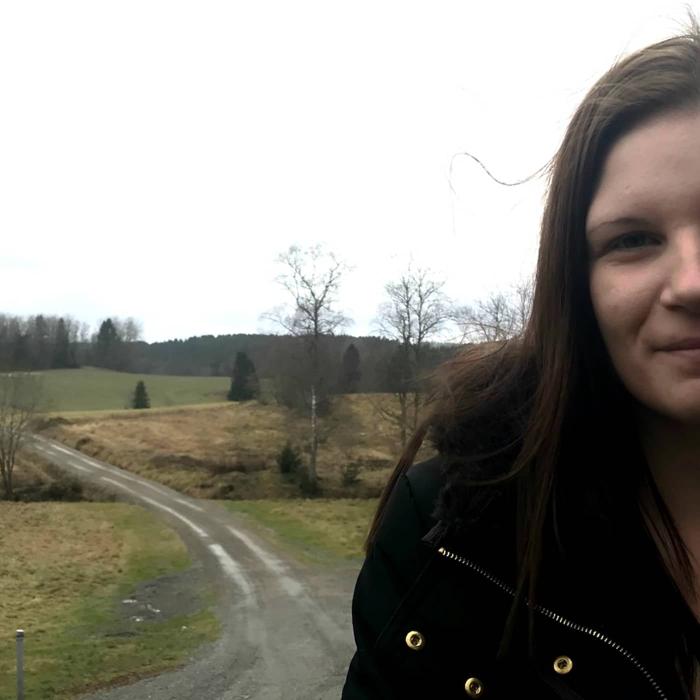 19 år och förlamad – lärde sig att gå artwork