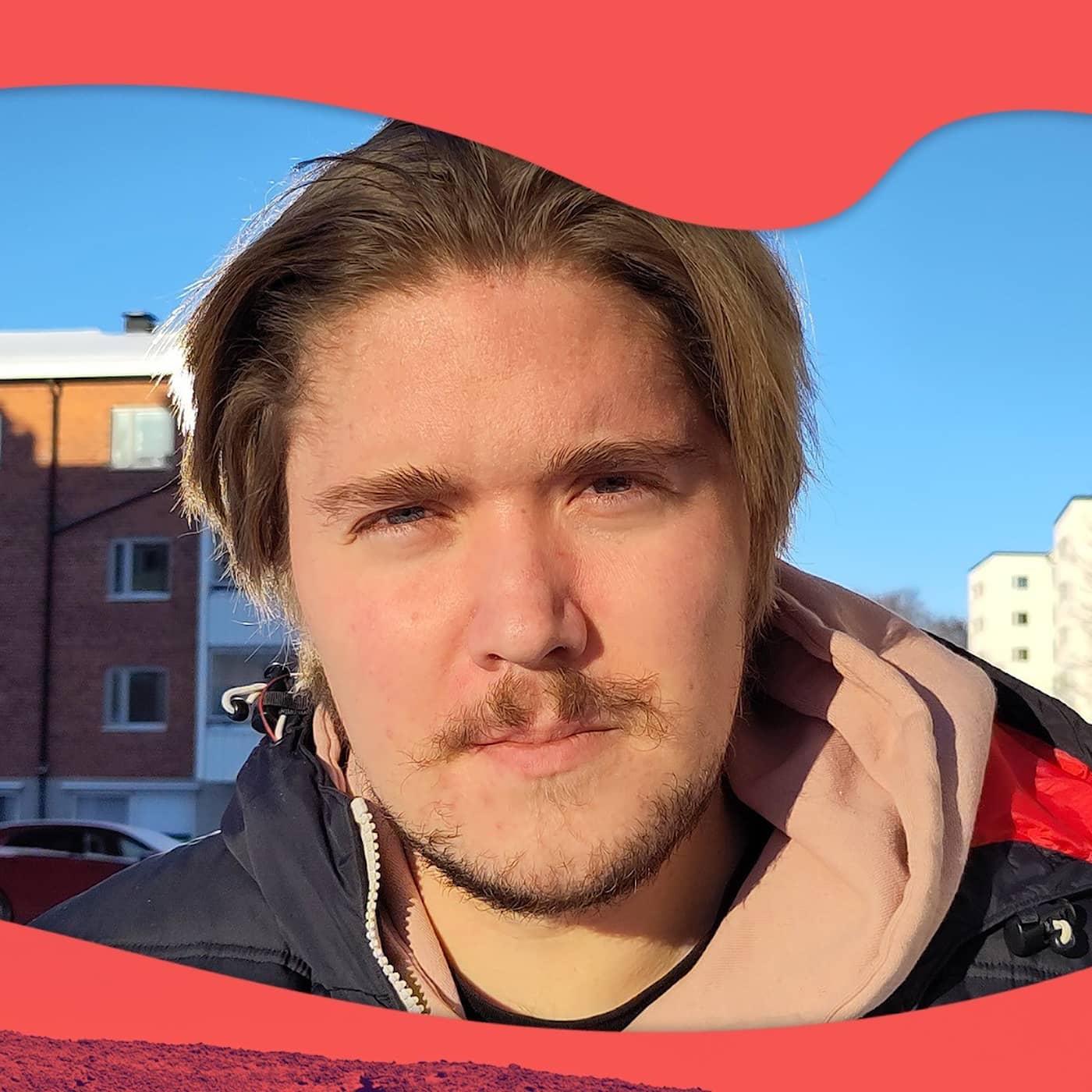 Jakob trodde han var Gustav Vasa – skulle storma slottet artwork