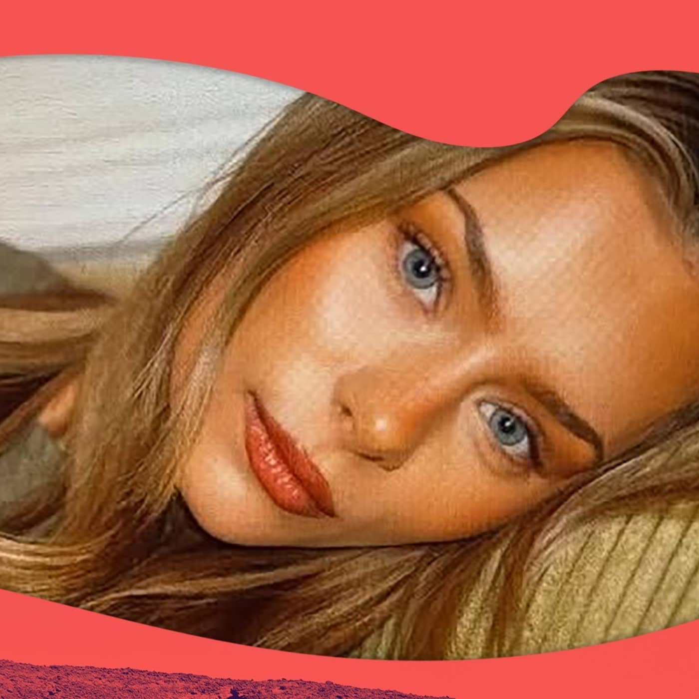 Influencern Filippa blev inlagd på sluten psyk artwork