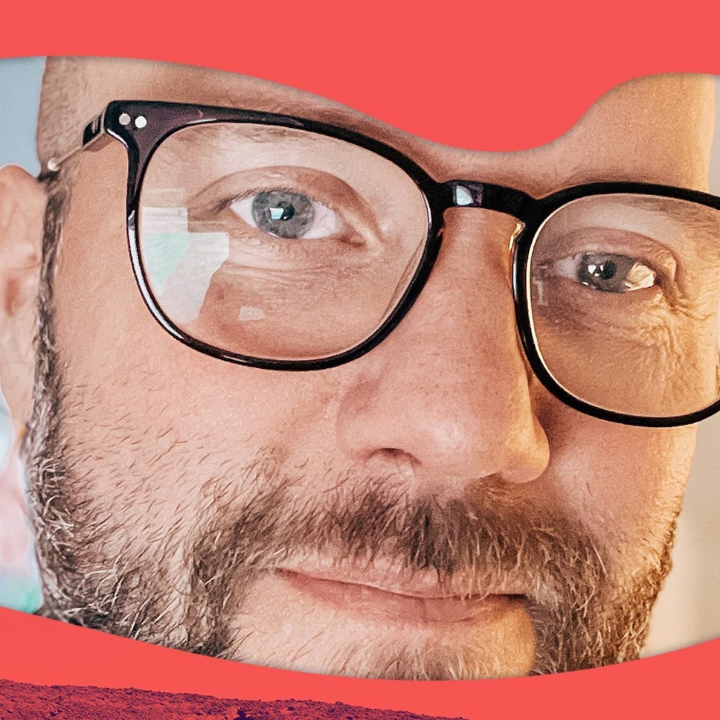 Fredrik bantade med Ozempic – är hellre ätstörd artwork