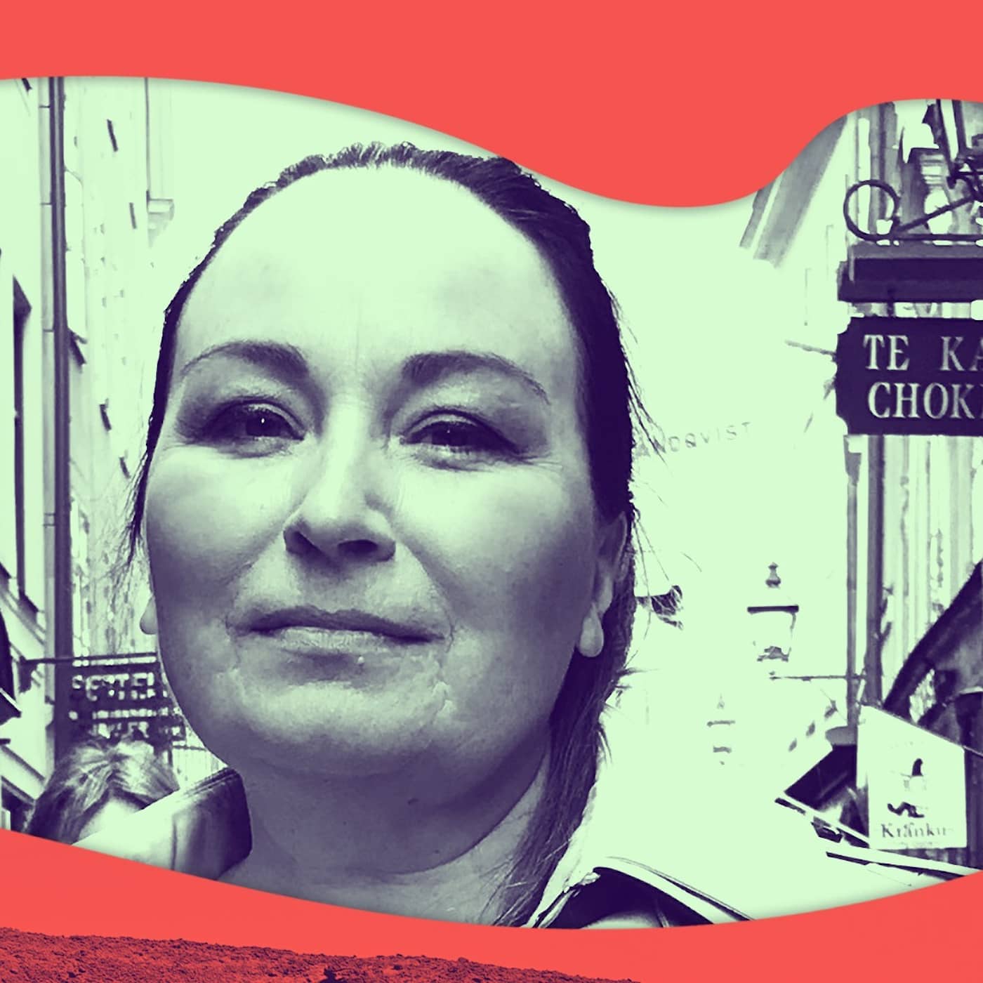 BDSM blev Dinas räddning: "Det är okej att vara sadist" artwork
