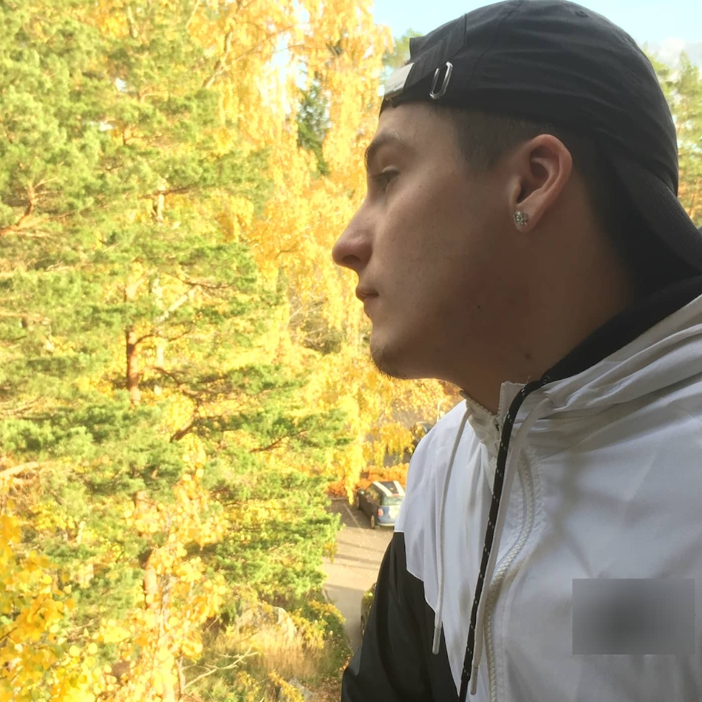På rymmen från snuten – i Mjölby artwork