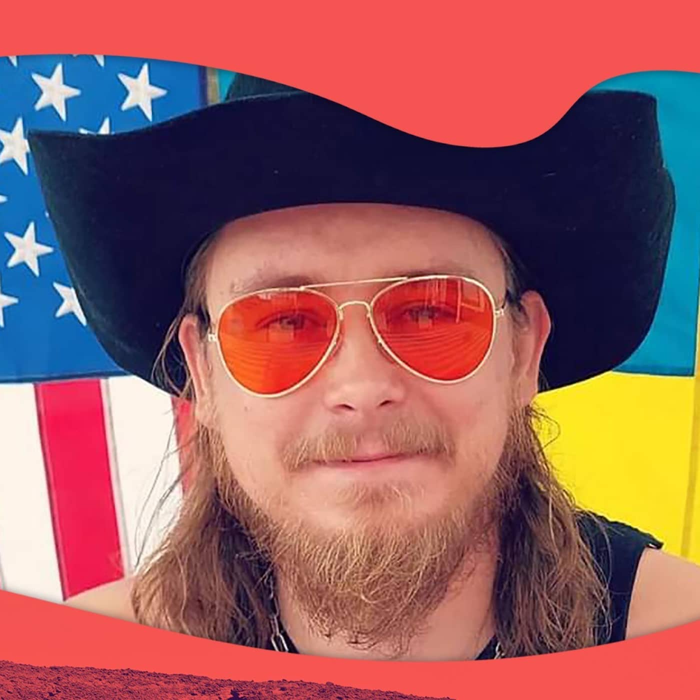 Axel från Mora hittade kärleken – i Mora, USA artwork