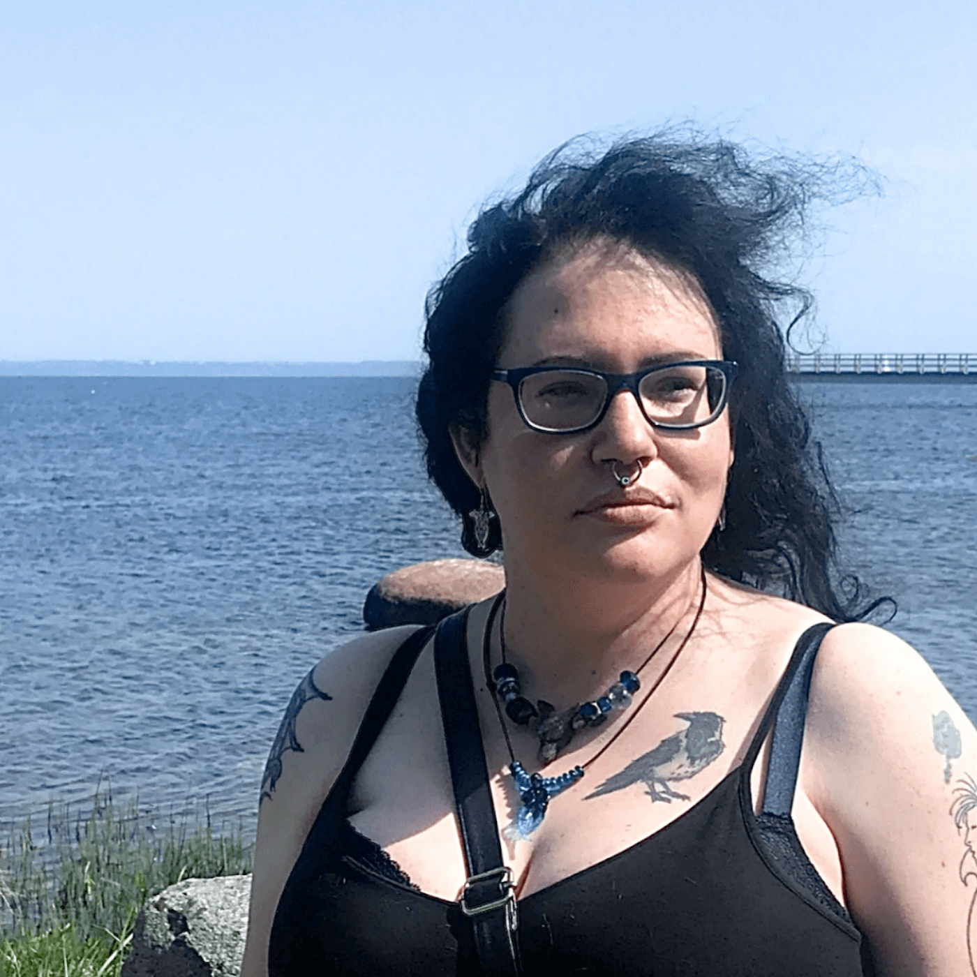 Kryptozoologen Yvonne: ”Jag letar bevis” artwork