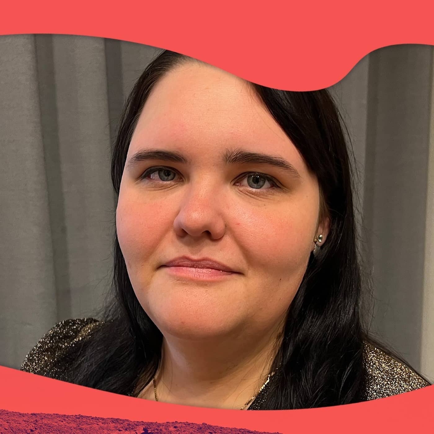 Veronica är Tinderbedragarens offer artwork