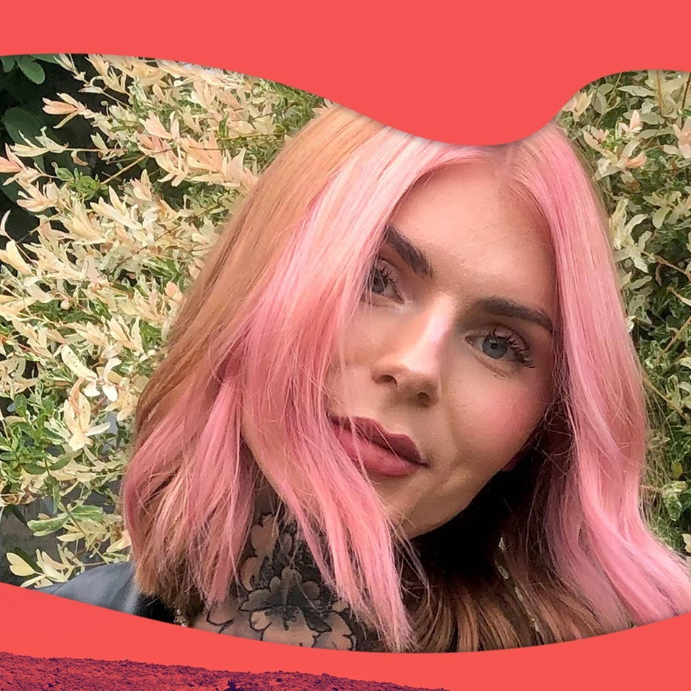 Adelina var aktiv Sverigedemokrat – kom ut som transkvinna artwork