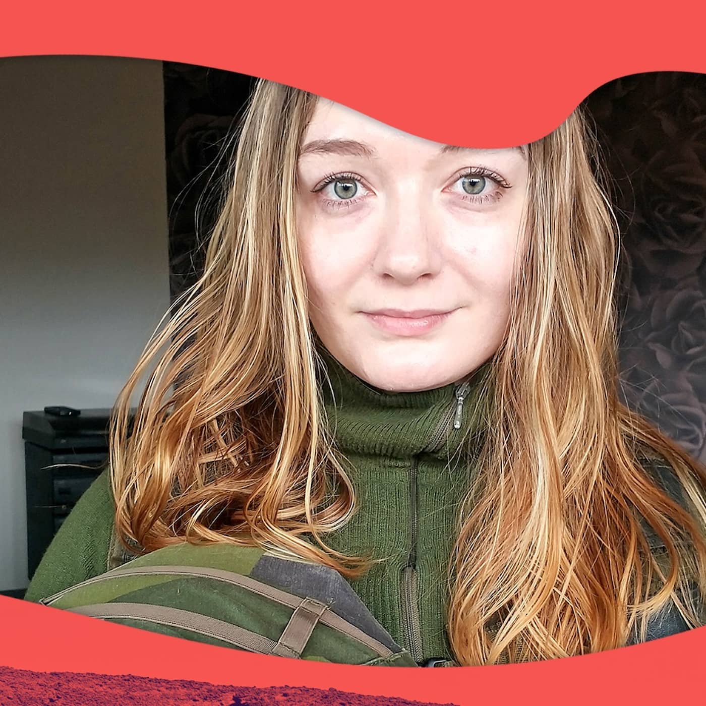 Milou blev av med anorexin – på grund av Ukrainakriget artwork