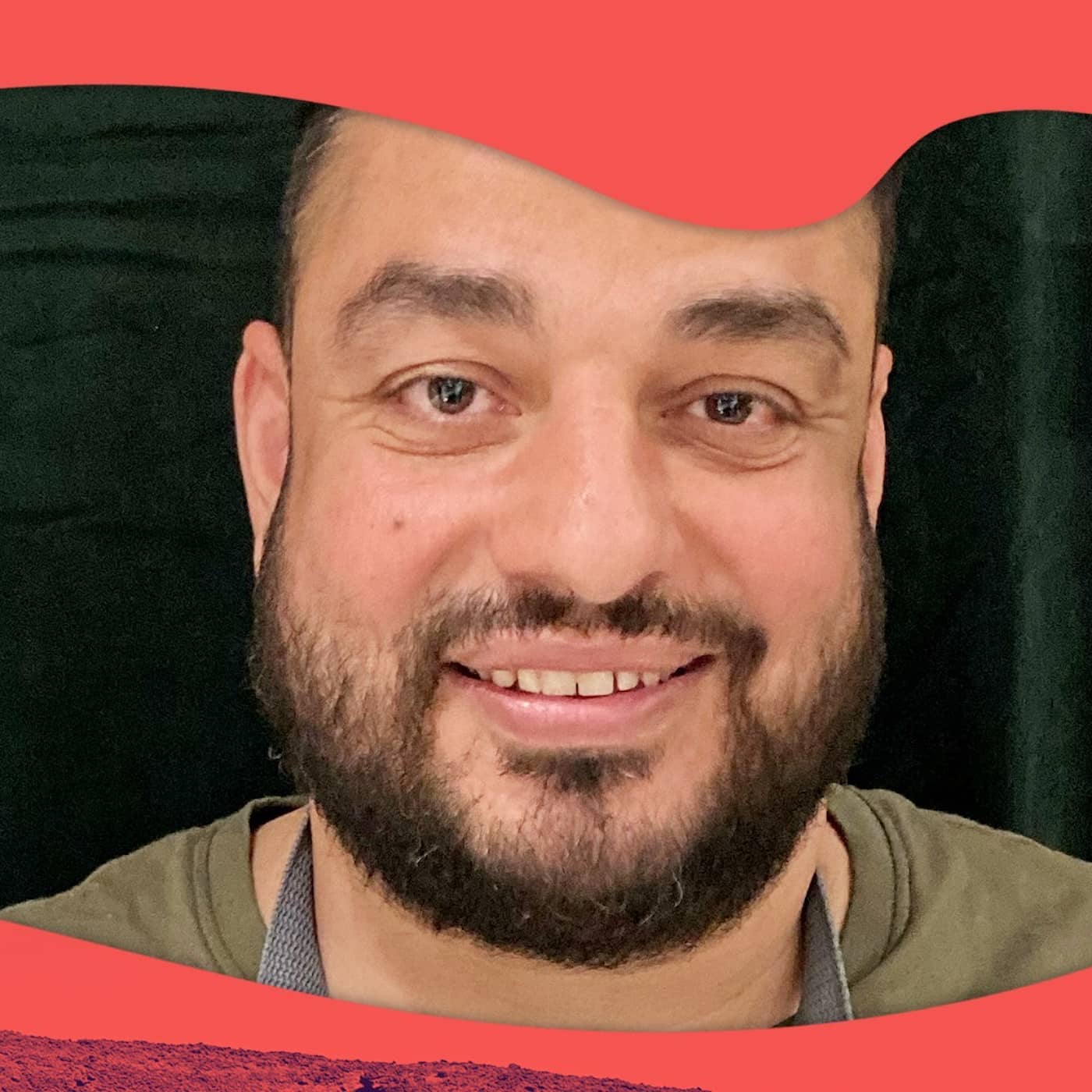 Dimitris – från knarklangare till räddare i förorten artwork