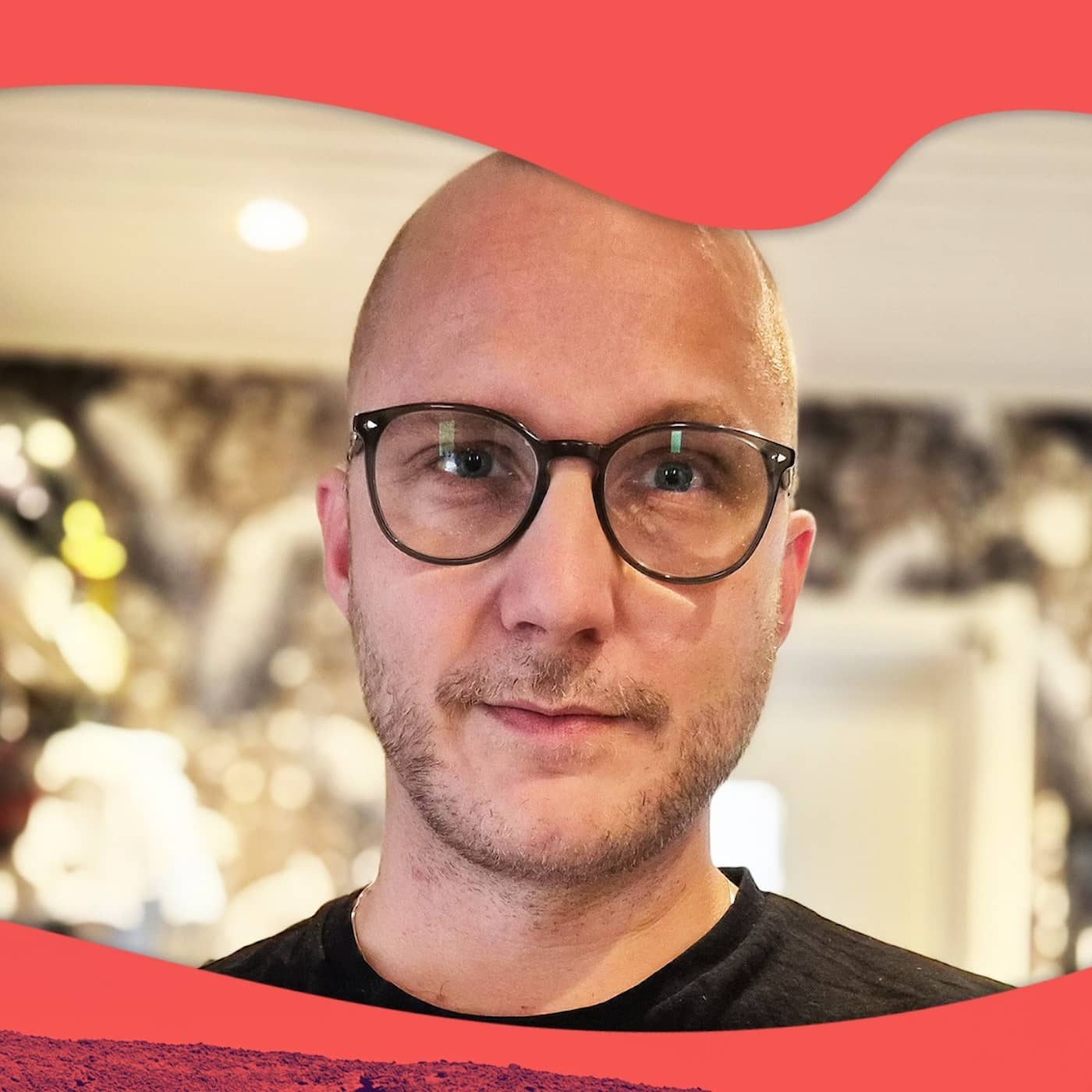 Mikaels kamp – för att bli amputerad artwork