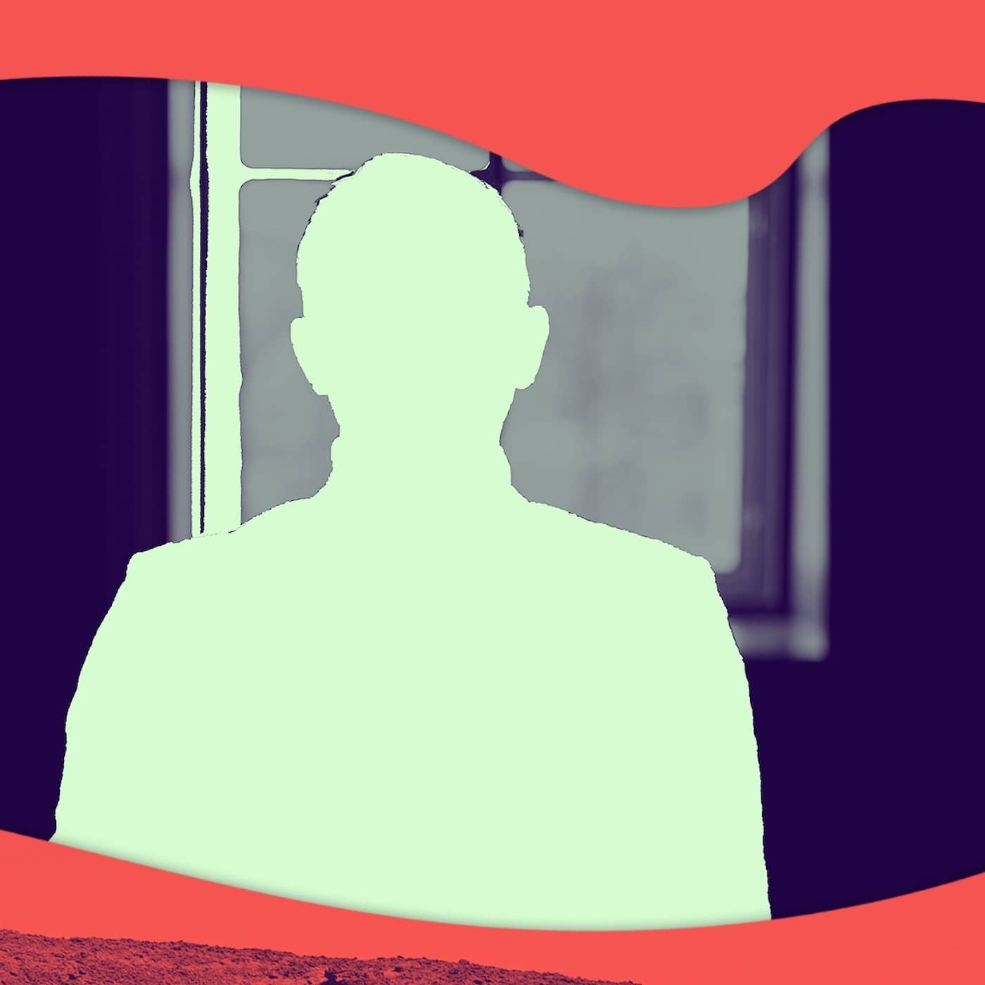 Kom ut som gay – dödförklaras av familjen artwork