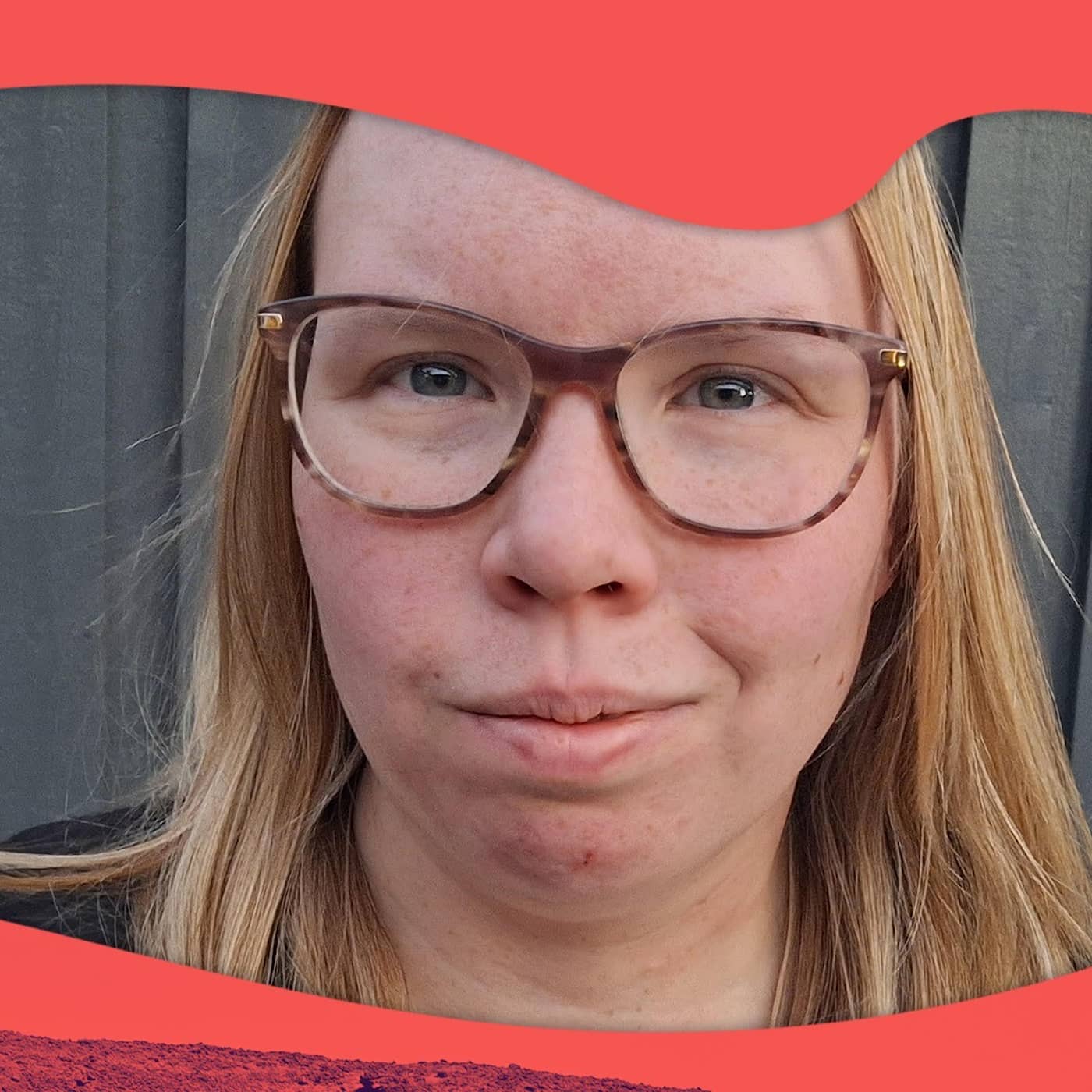 Cecilia blev strypt på jobbet artwork
