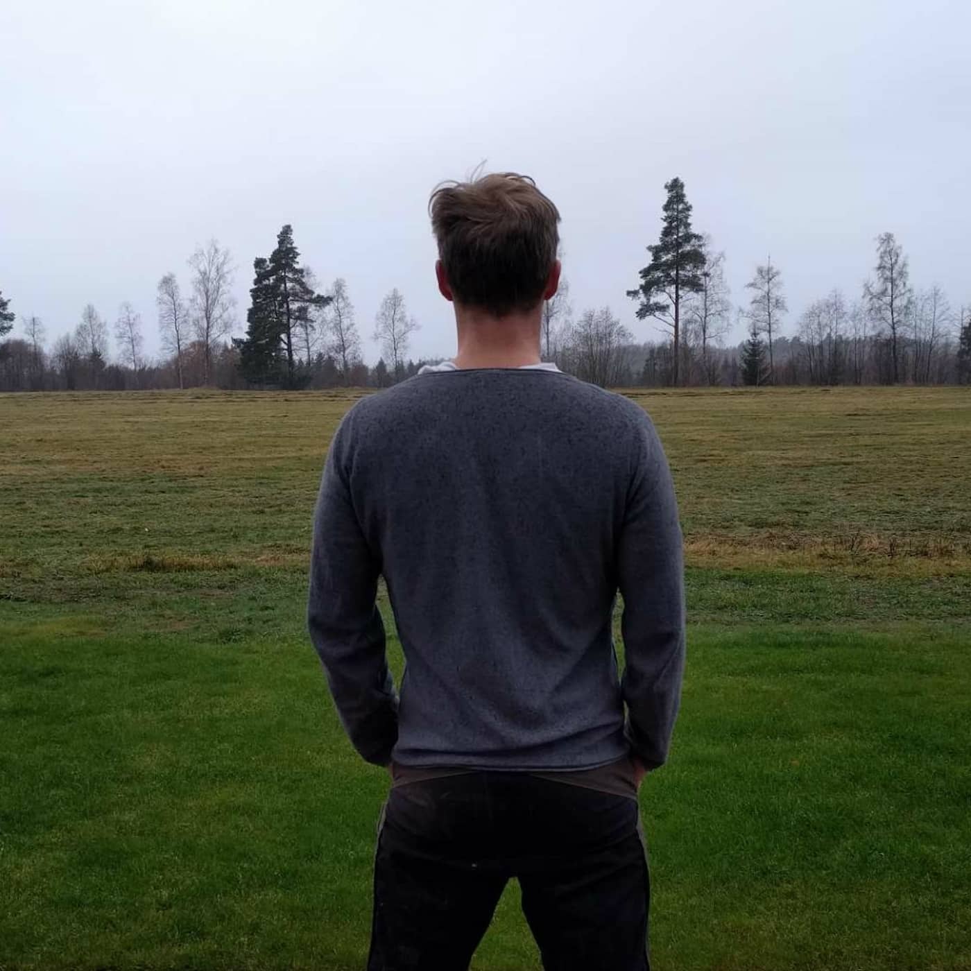Sa ifrån på jobbet – blev utfryst artwork