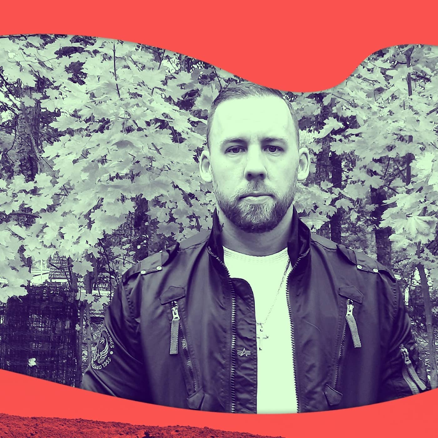17 år som yrkeskriminell – Daniel älskade att slåss artwork