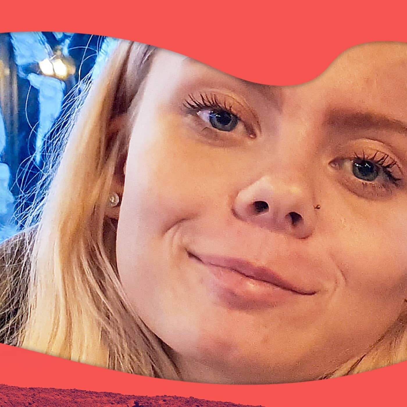 Ebba räddade sex barn ur ett brinnande hus artwork