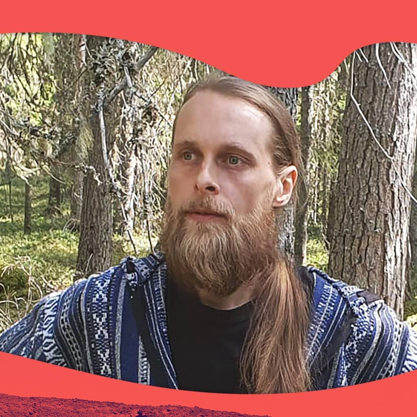 Kim växte upp i en fäbod – skyr stadslivet artwork