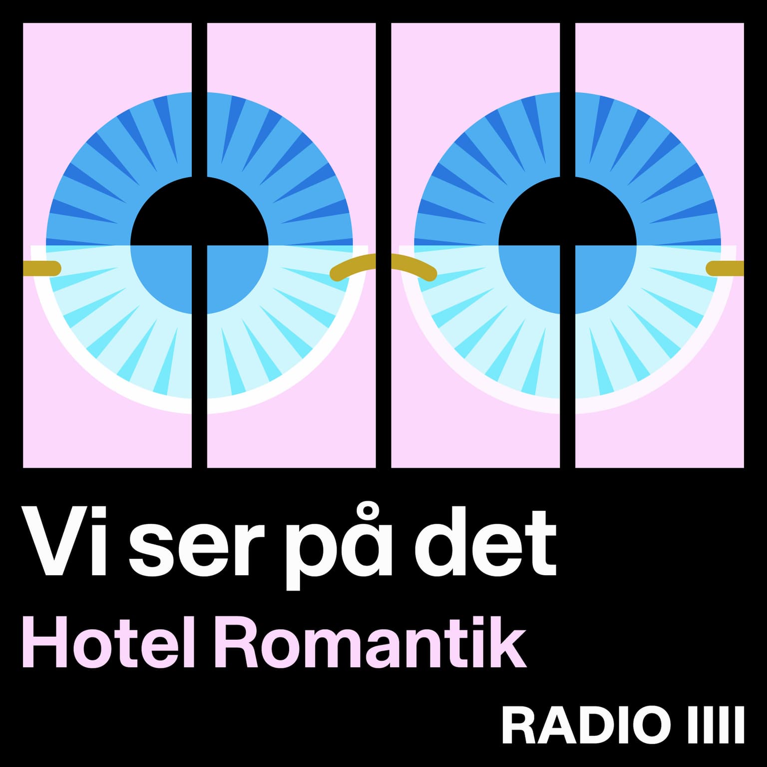 #7 Vi ser Hotel Romantik – med Joan Ørting artwork