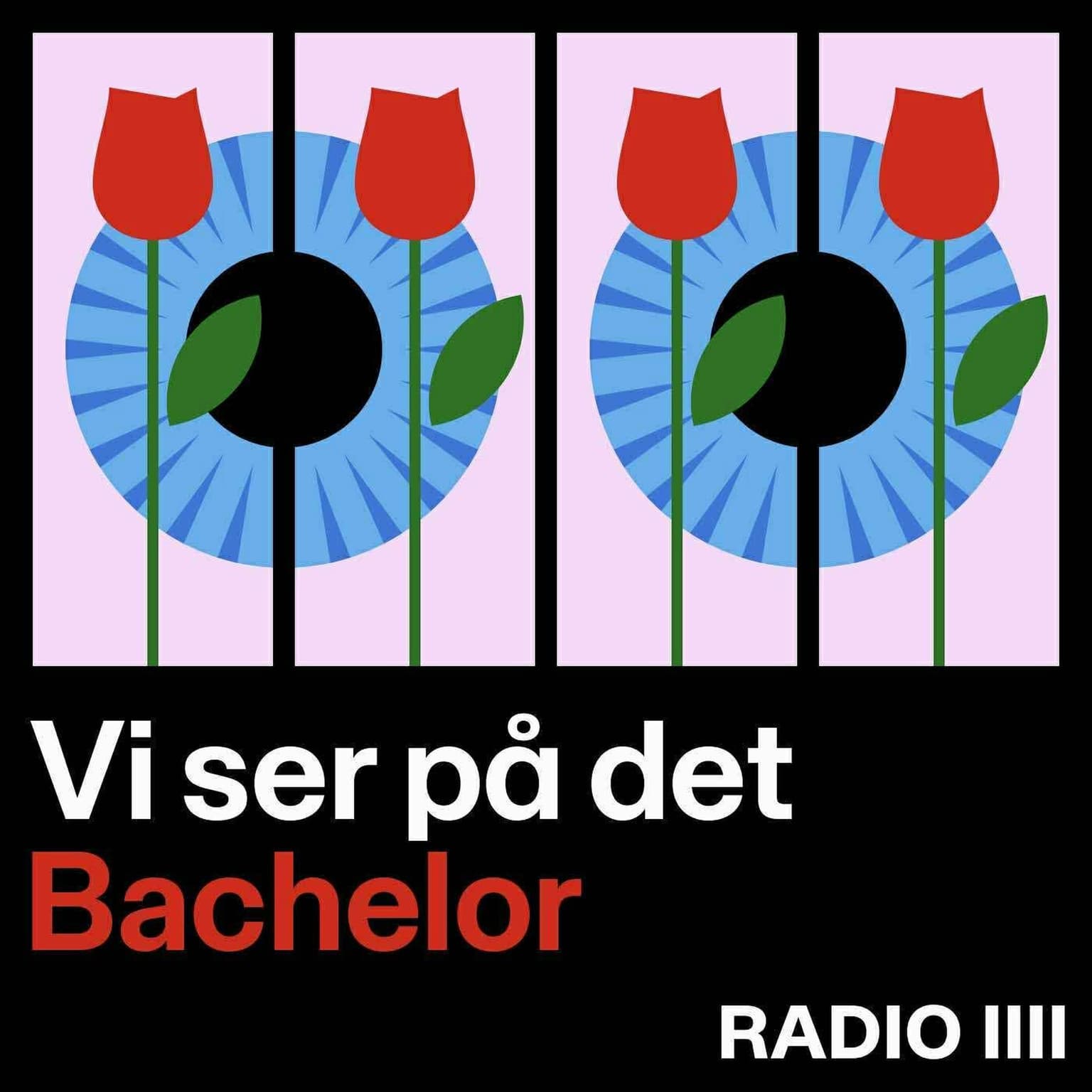 #8 Vi ser Bachelor – med Amalie Norstef, Stephanie Groth og Julie Andersen artwork