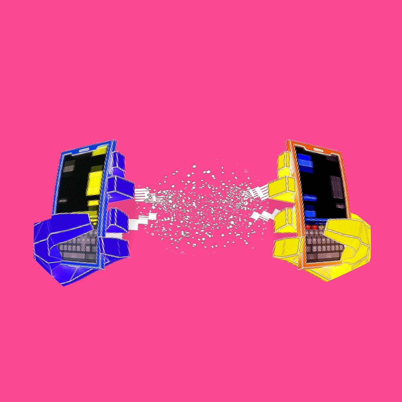 Let's Chat about RCS artwork