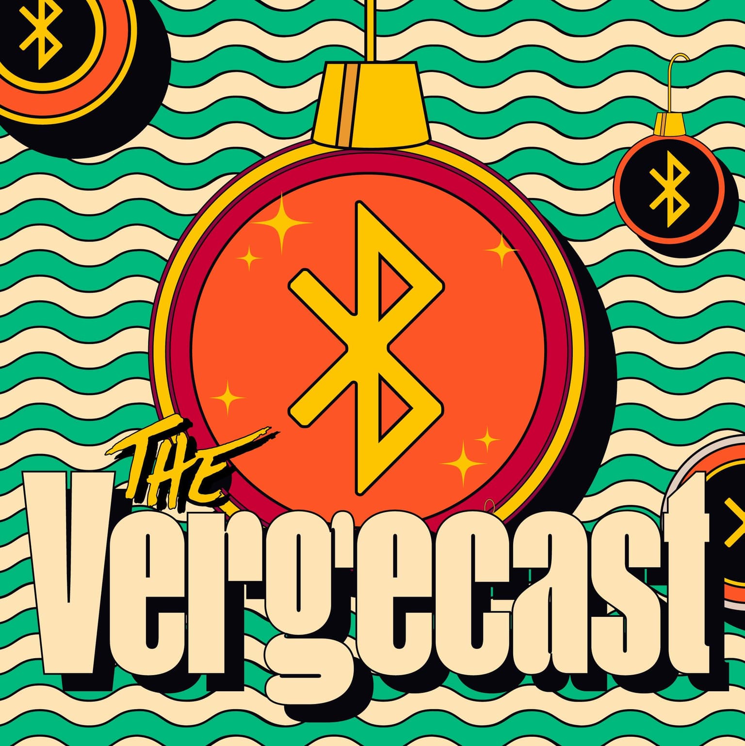 The Bluetooth Holiday Spec-tacular artwork