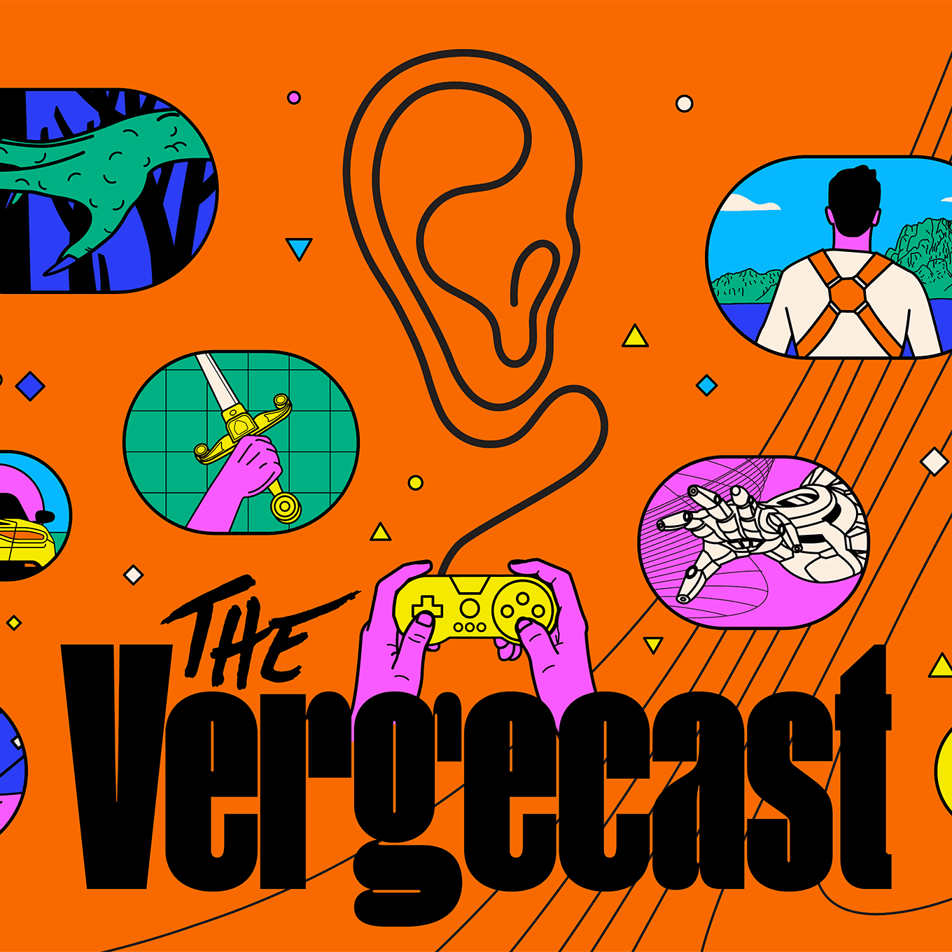 The rise of the audio-only video game artwork