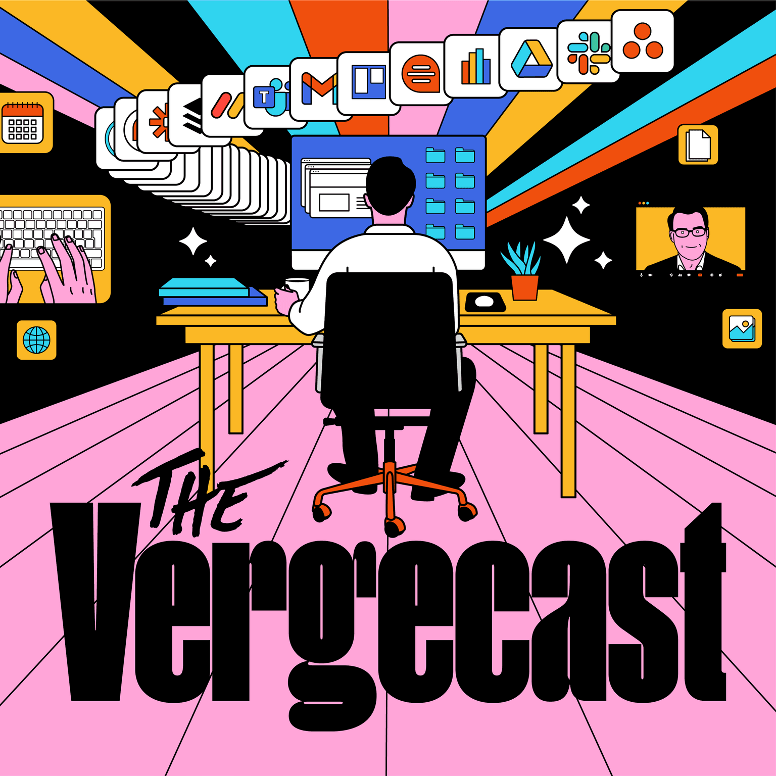 The great Evernote reboot artwork