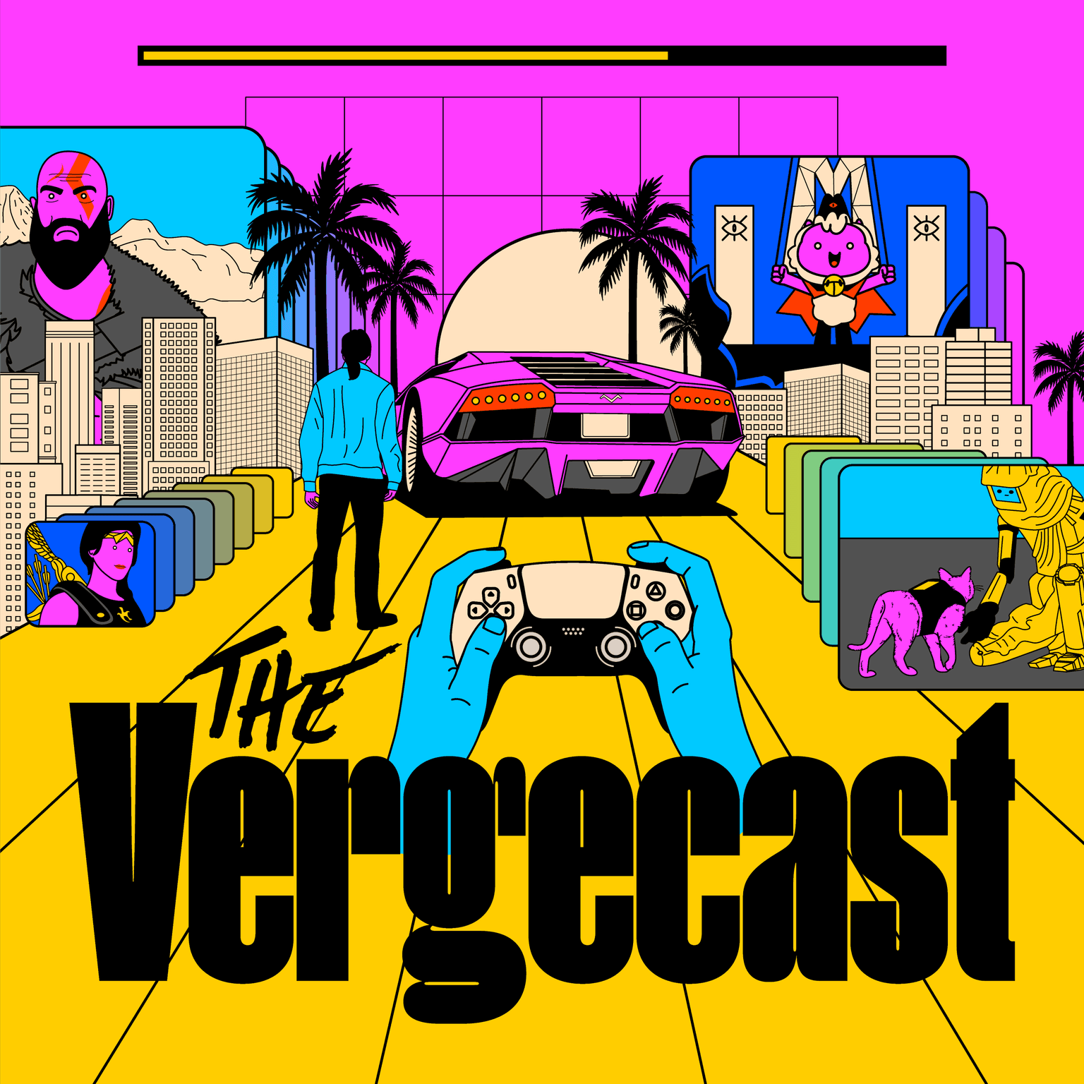 Fortnite, GTA VI, and the fate of AAA games artwork