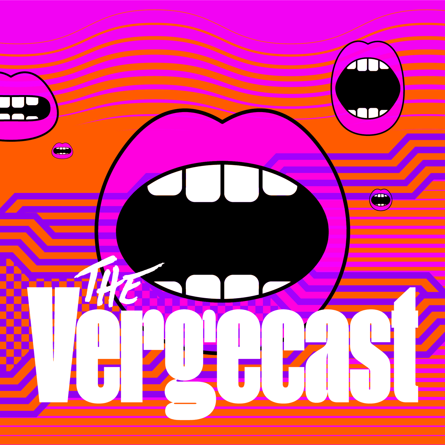 AI voices are taking over the internet artwork