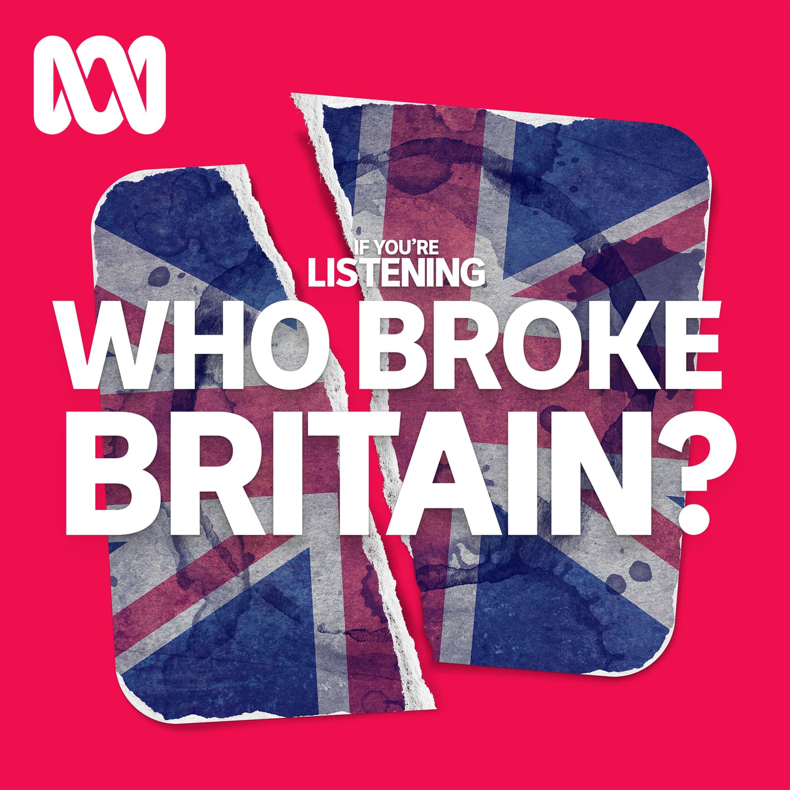 Who Broke Britain: What took Labour so long? artwork