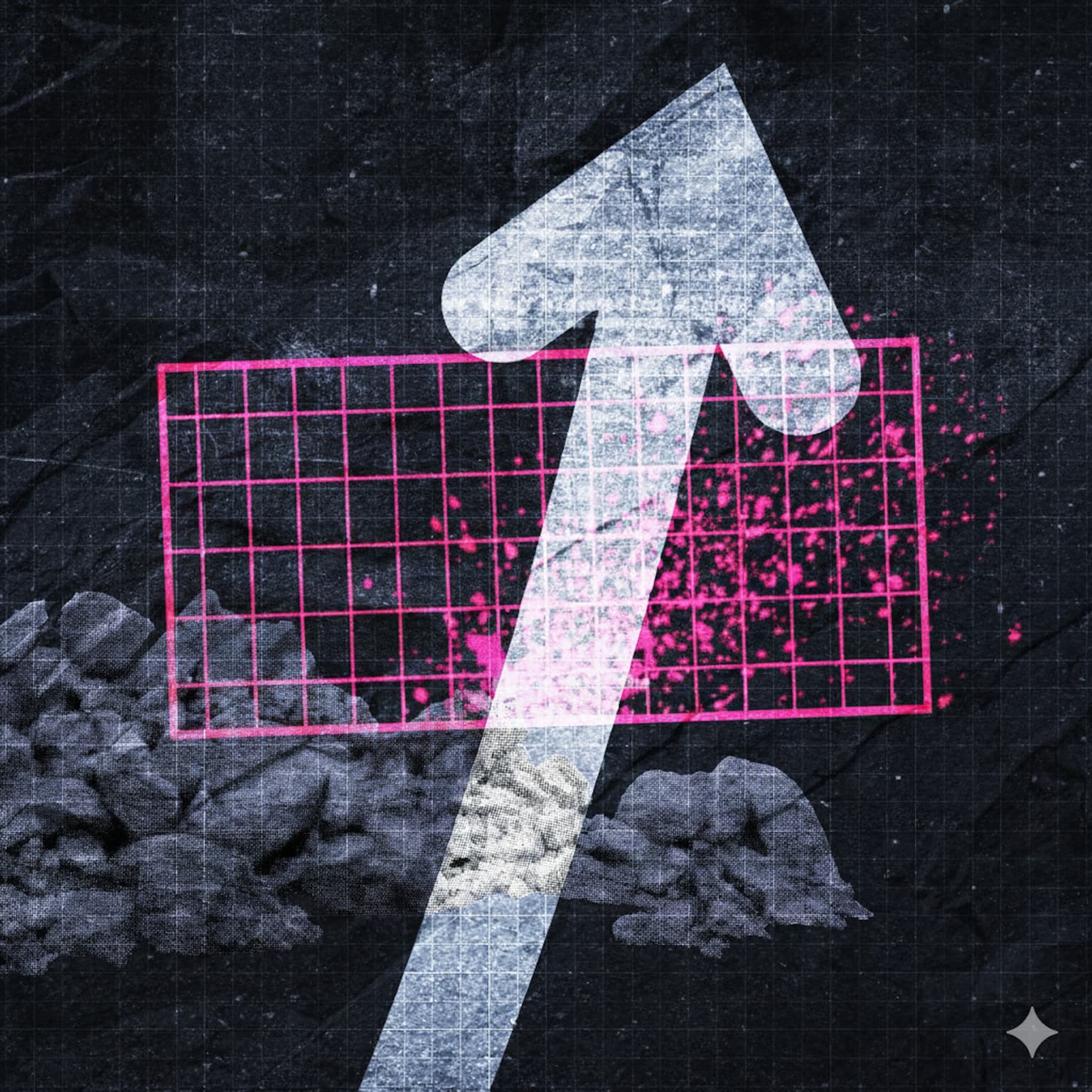 01 Black Swans | The Population Bomb artwork