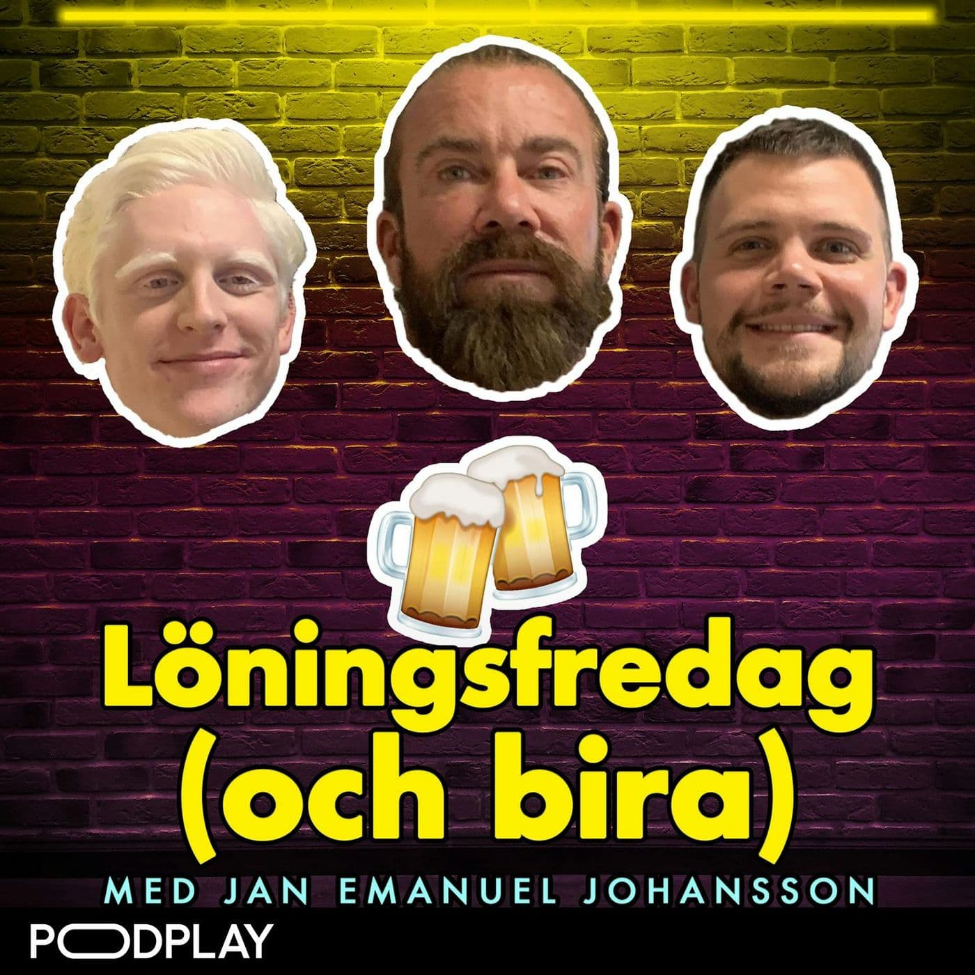 Löningsfredag #3 – med Jan Emanuel Johansson artwork