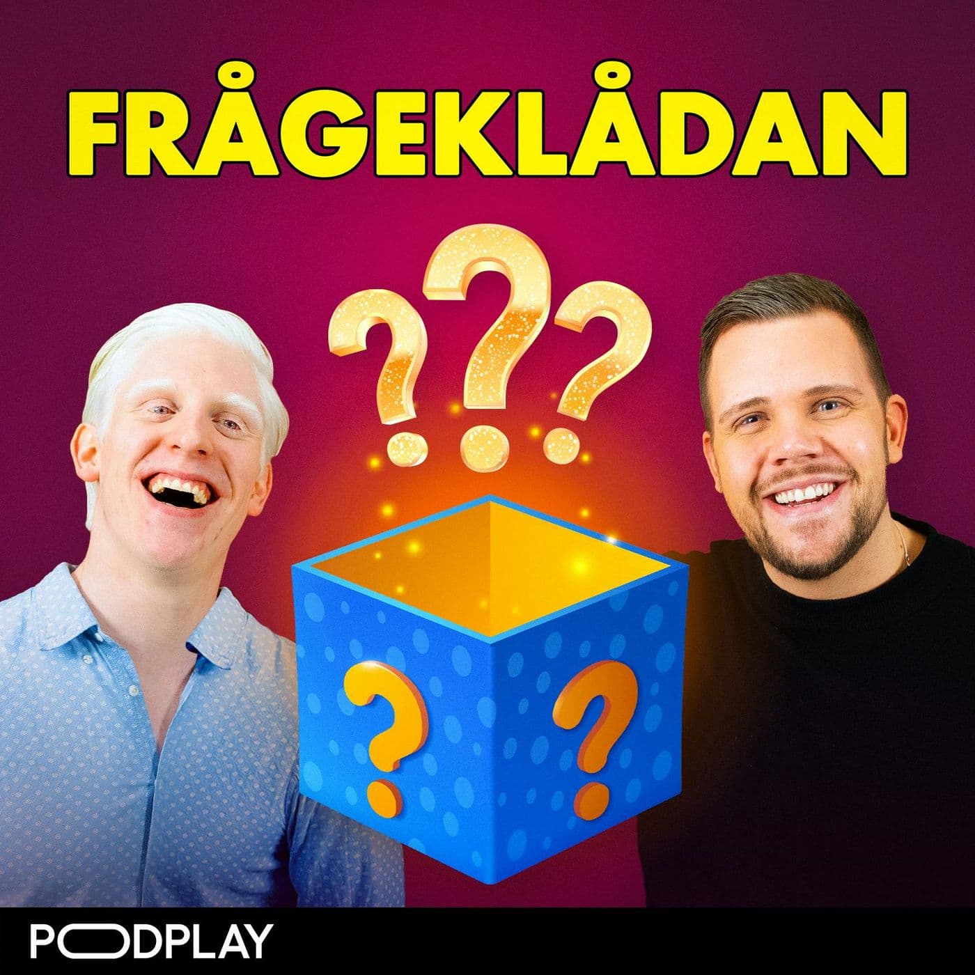 Frågeklådan #24: Vad är motsatsen till tacos? artwork