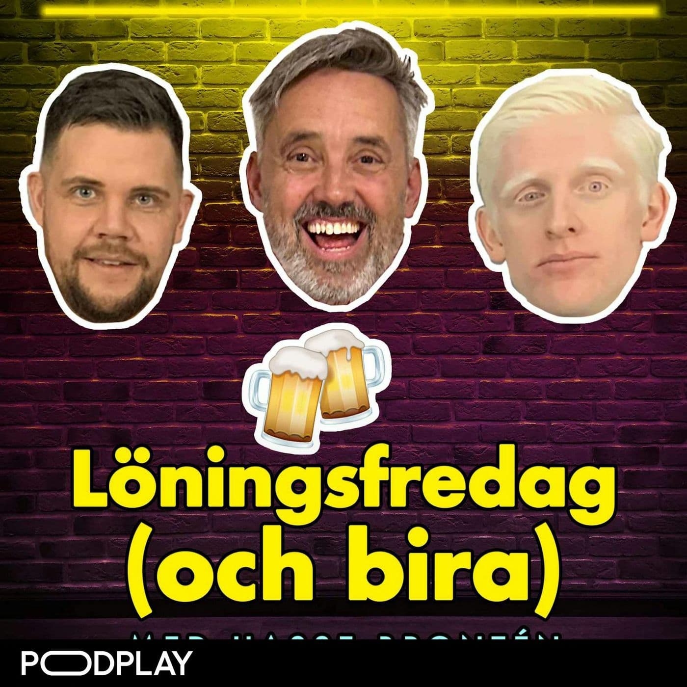 Löningsfredag #6 – med Hasse Brontén artwork