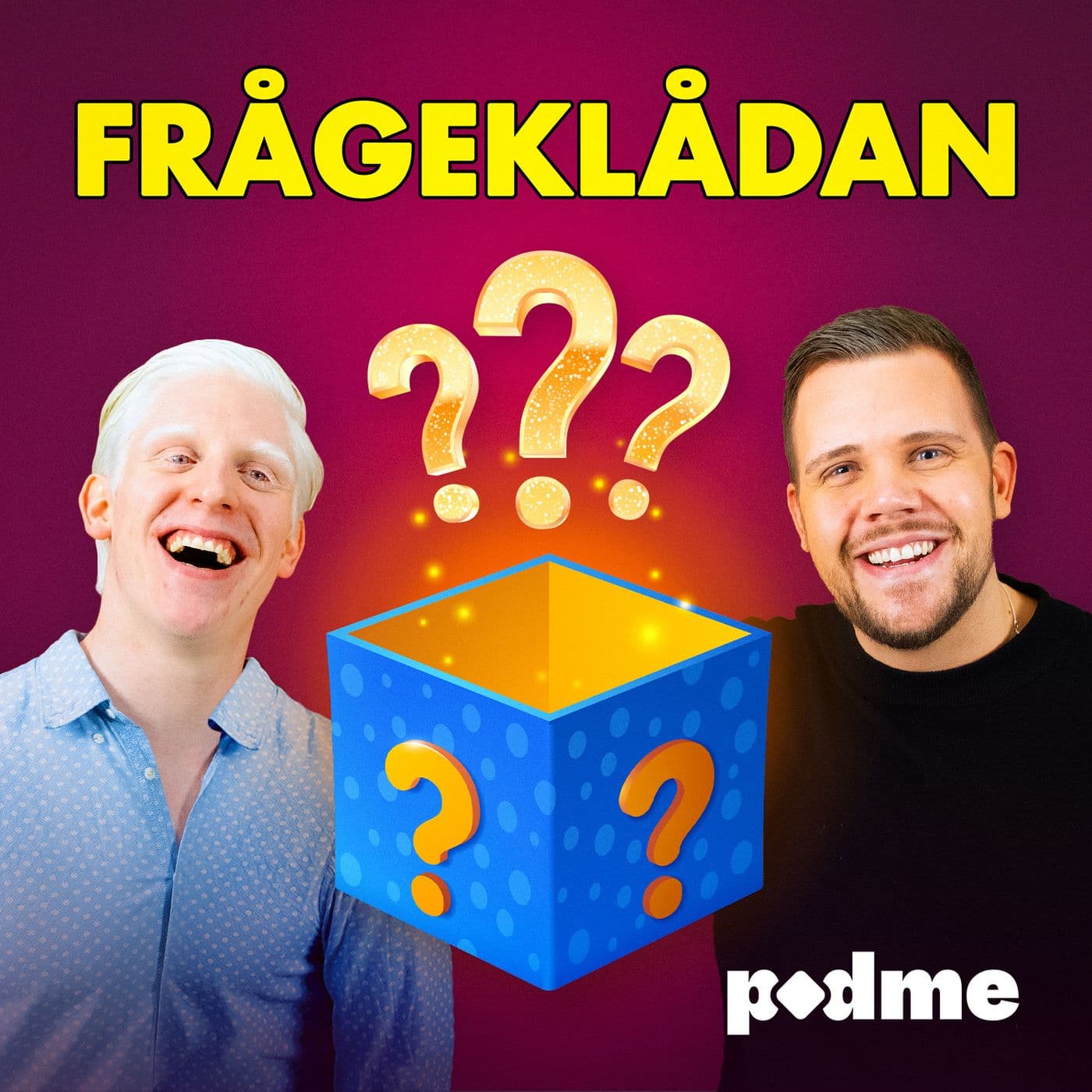Frågeklådan #86: Varför så genant med öppen gylf? artwork