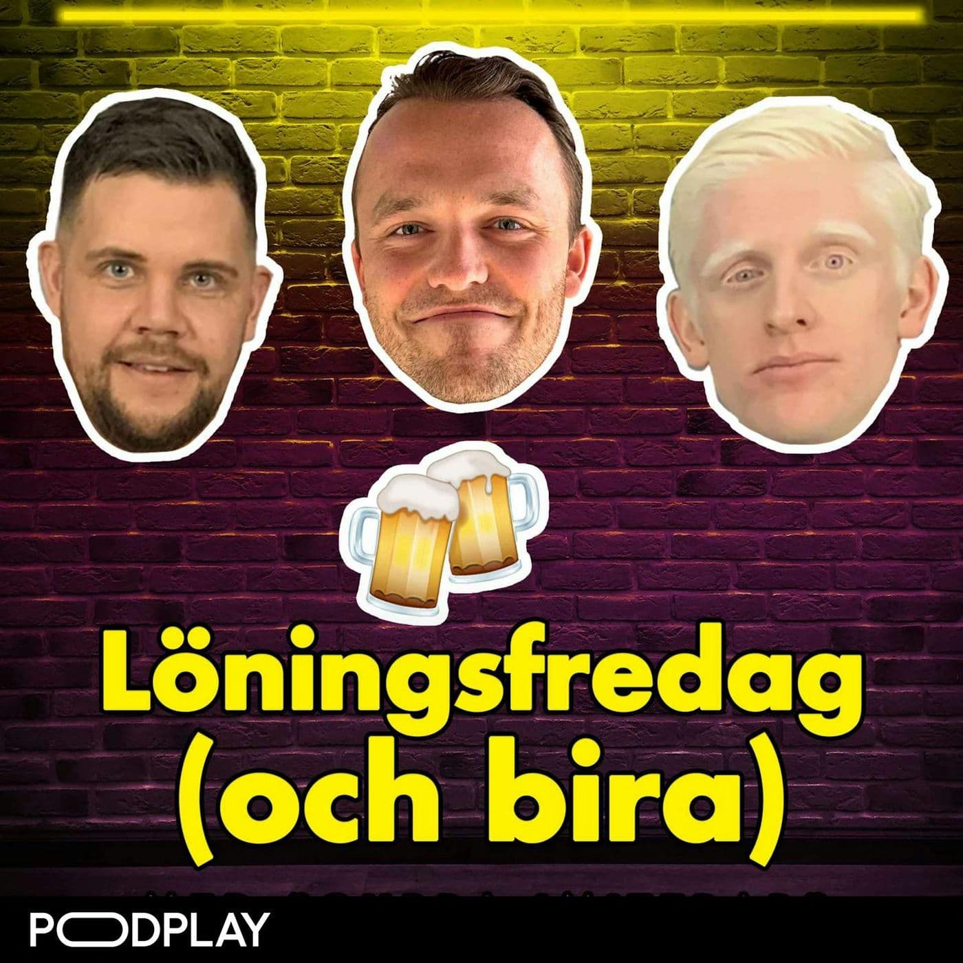 Löningsfredag #7 – med Gustav ”Gurra Imiterar” Karlsson artwork