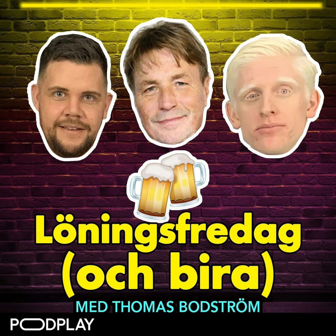 Löningsfredag #2 – med Thomas Bodström artwork
