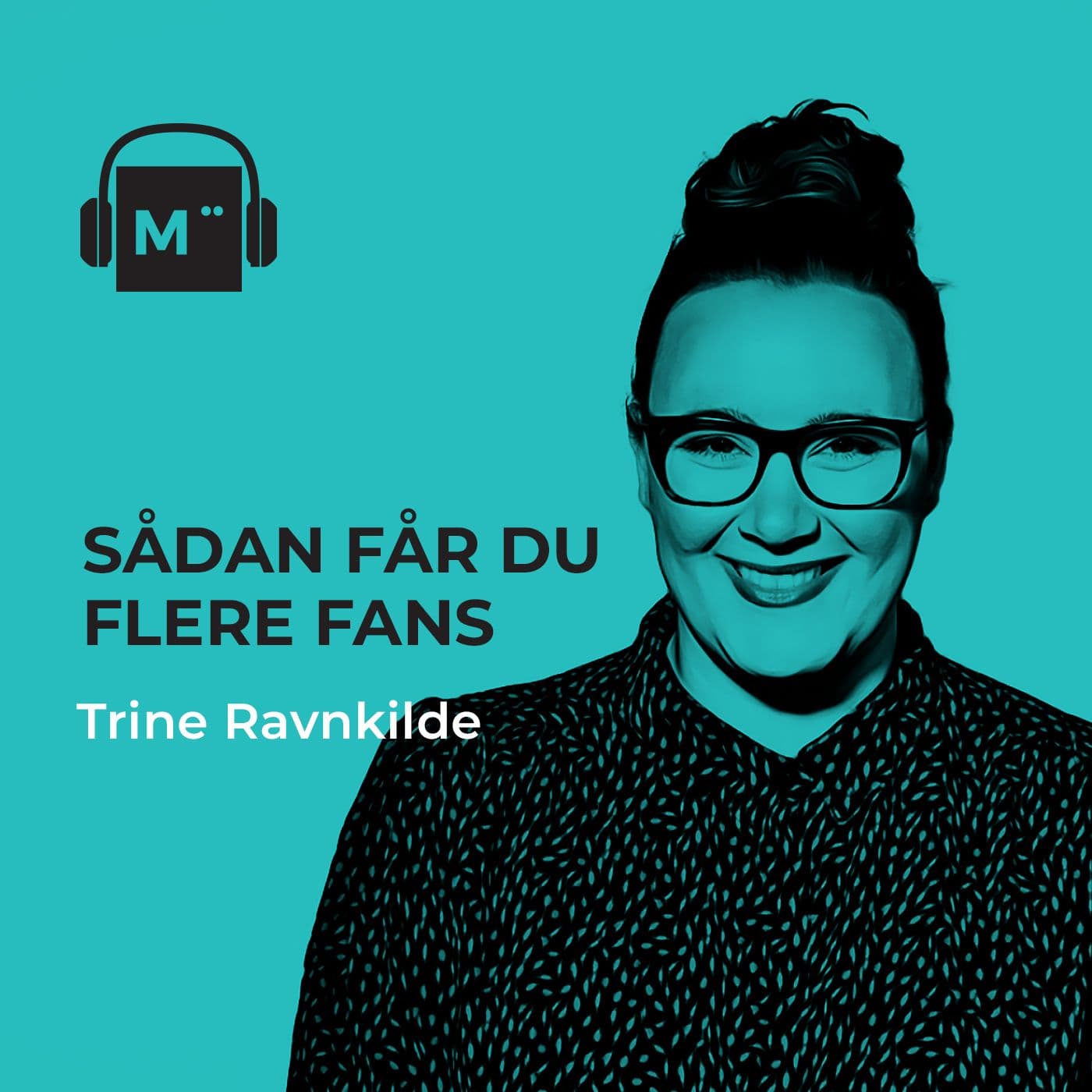 108. Sådan får du flere fans – med Trine Ravnkilde artwork