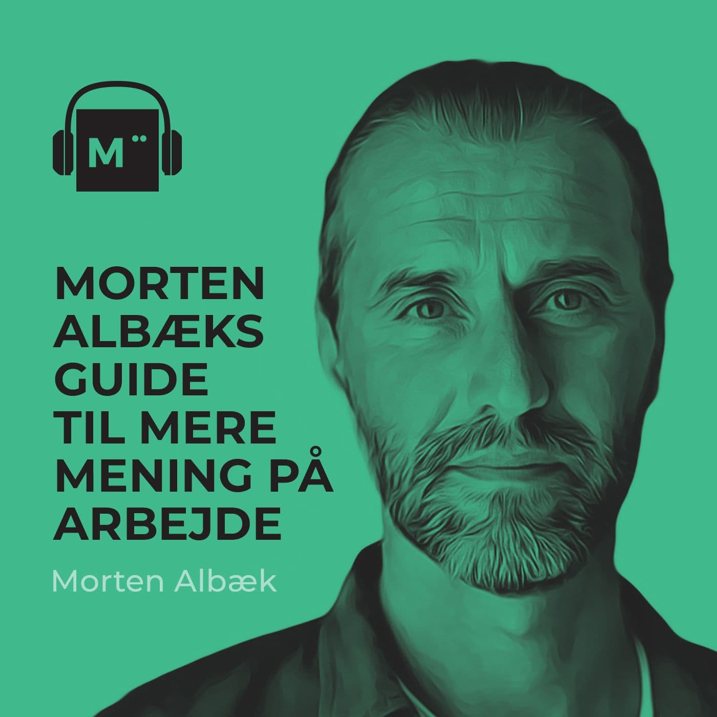 93. Morten Albæks guide til mere mening på arbejde artwork